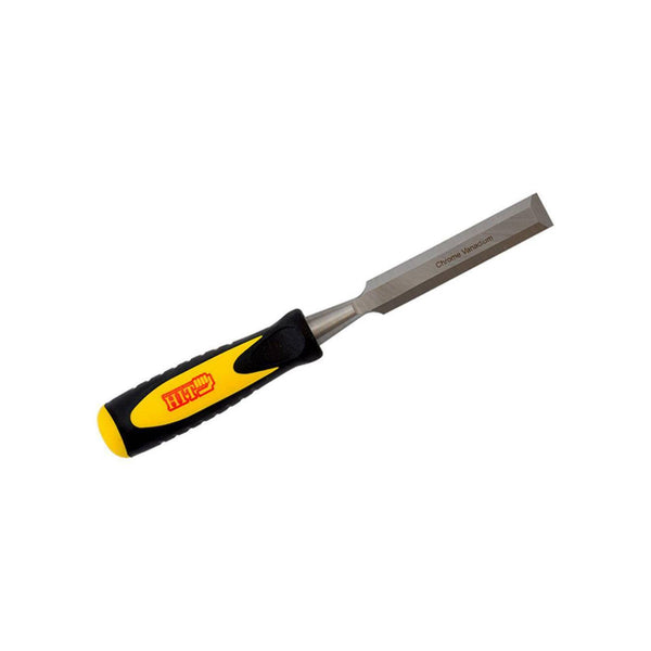 1 PZ Scalpello Intagliare Il Legno Lama Piatta Manico In Legno Duro Forgiato A Mano Coltello Per Incisione Lavorazione Del Legno Hobby Artigianato Che Fanno Strumenti di Lavorazione Del Legno (25MM