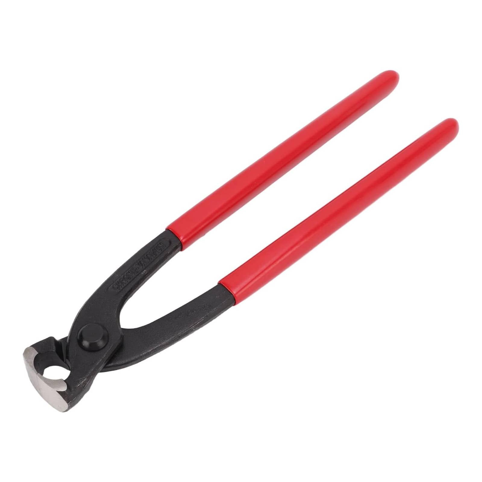 Tenaglie per carpentiere di ottima qualità con manici rivestiti in plastica