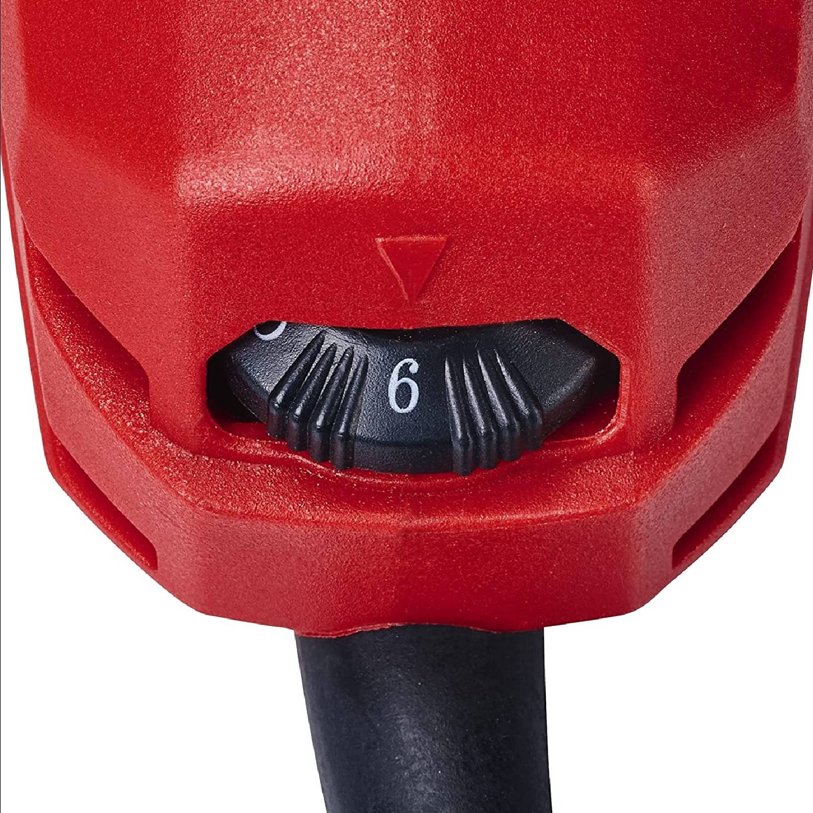 Utensile multifunzione "TC-MG 220/1 E" indicato per tagliare e raschiare con impugnatura antiscivolo 220W