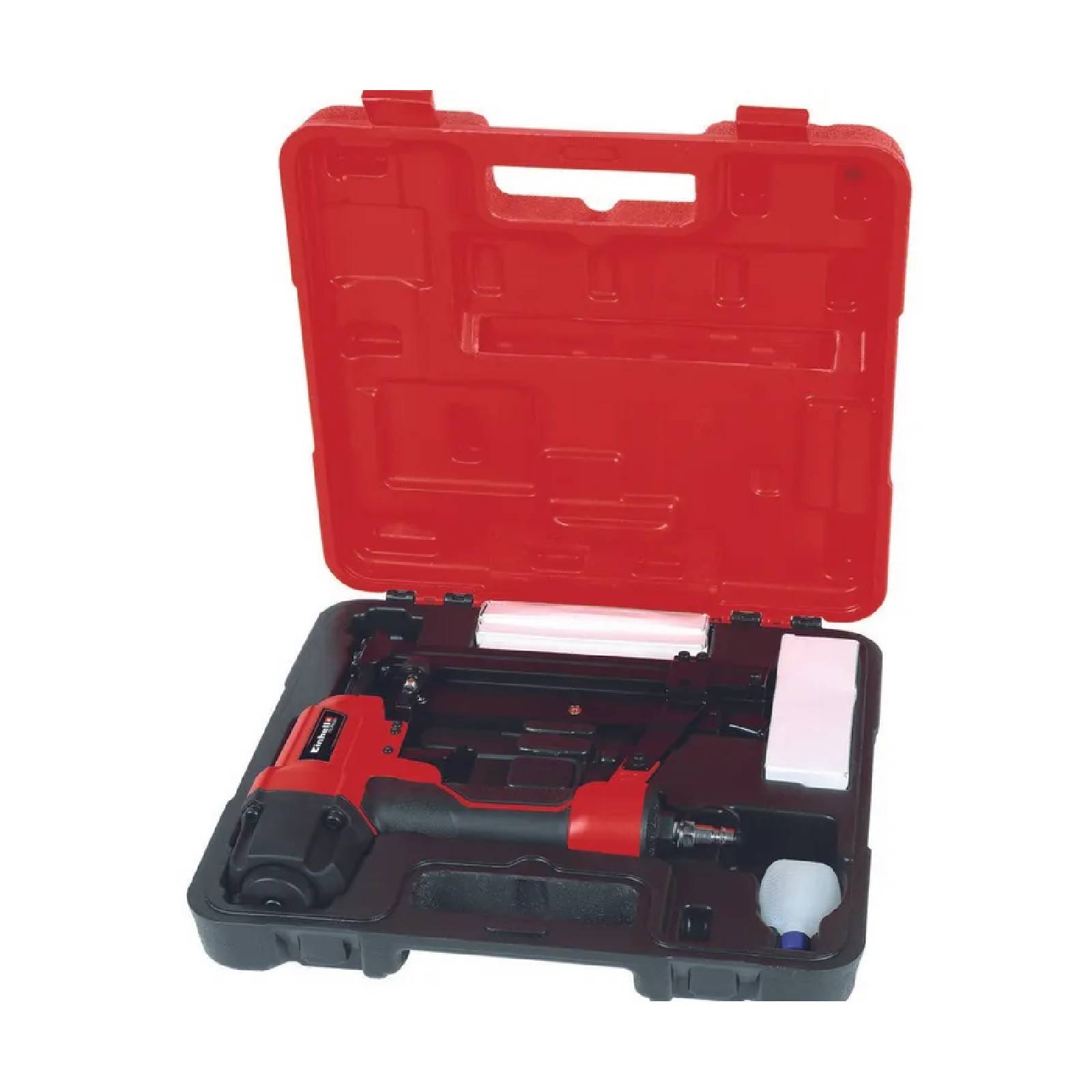 Inchiodatrice pneumatica "TC-PN50" a doppia funzione ideale per i lavori di ristrutturazione