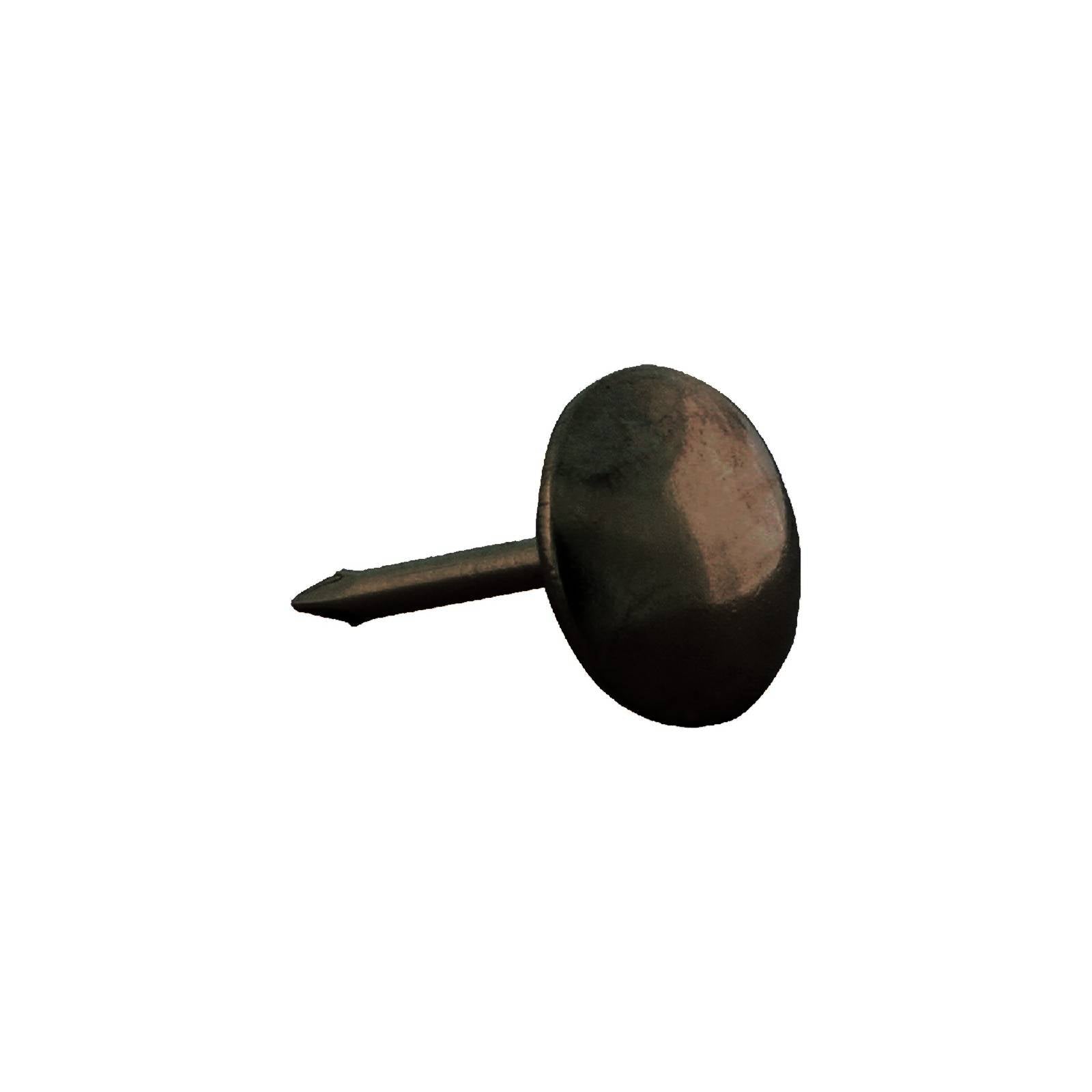 Bullette per tappezziere specificamente utilizzate per lavori di tappezzeria in blister