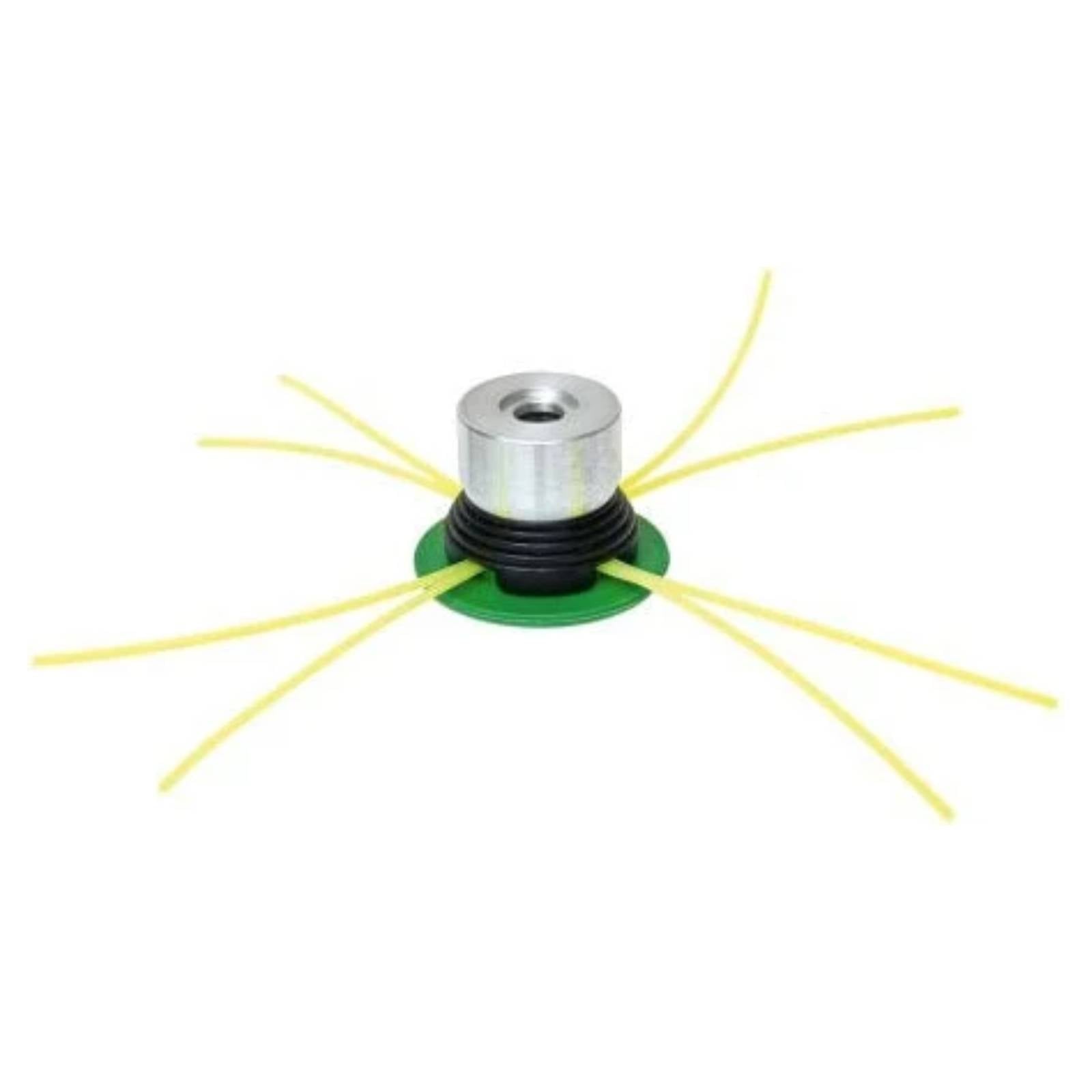 Testina "Papillon" universale con multi filo nylon 3 mm per decespugliatori