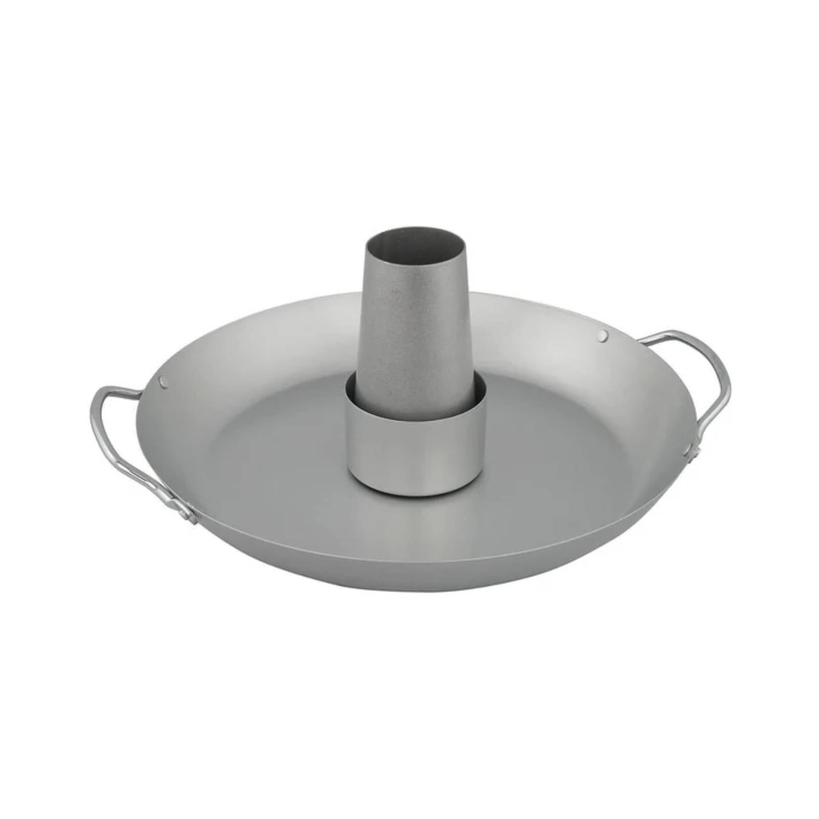 Supporto "Culinary Modular" per cottura pollo arrosto accessorio barbecue