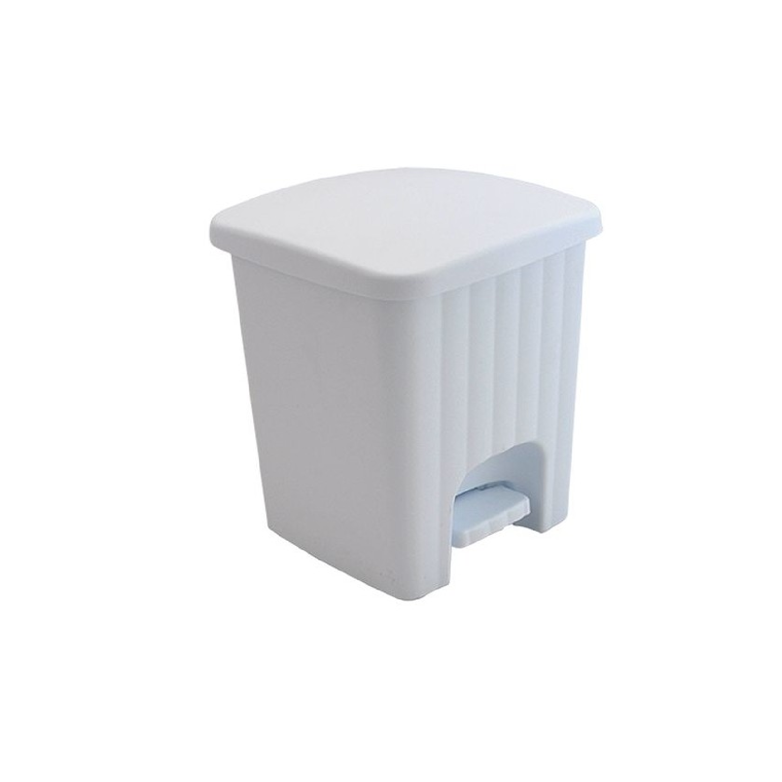 Pattumiera a pedale "Pedalina" in plastica