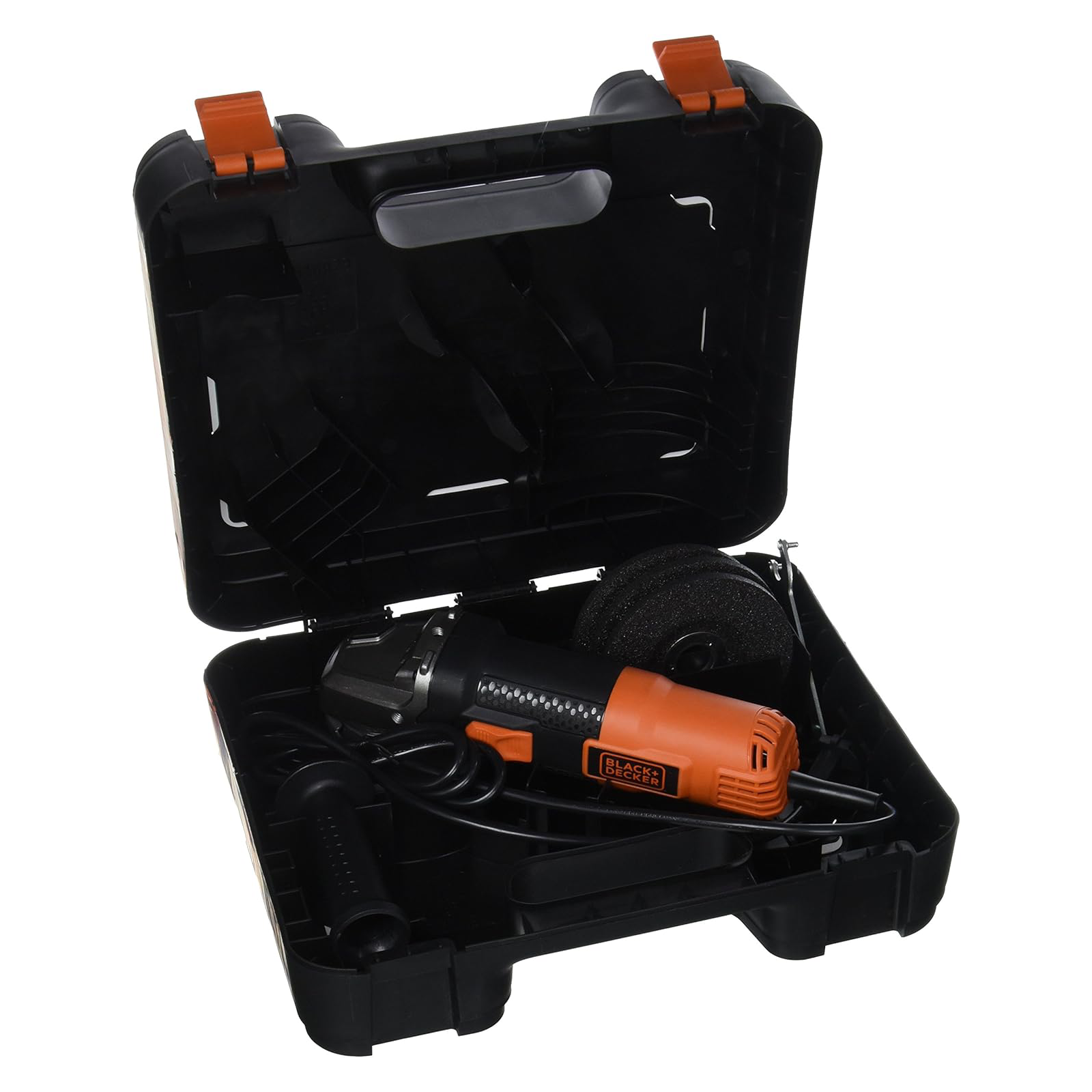 Smerigliatrice angolare "BEG210KAC3-QS" da 900 W