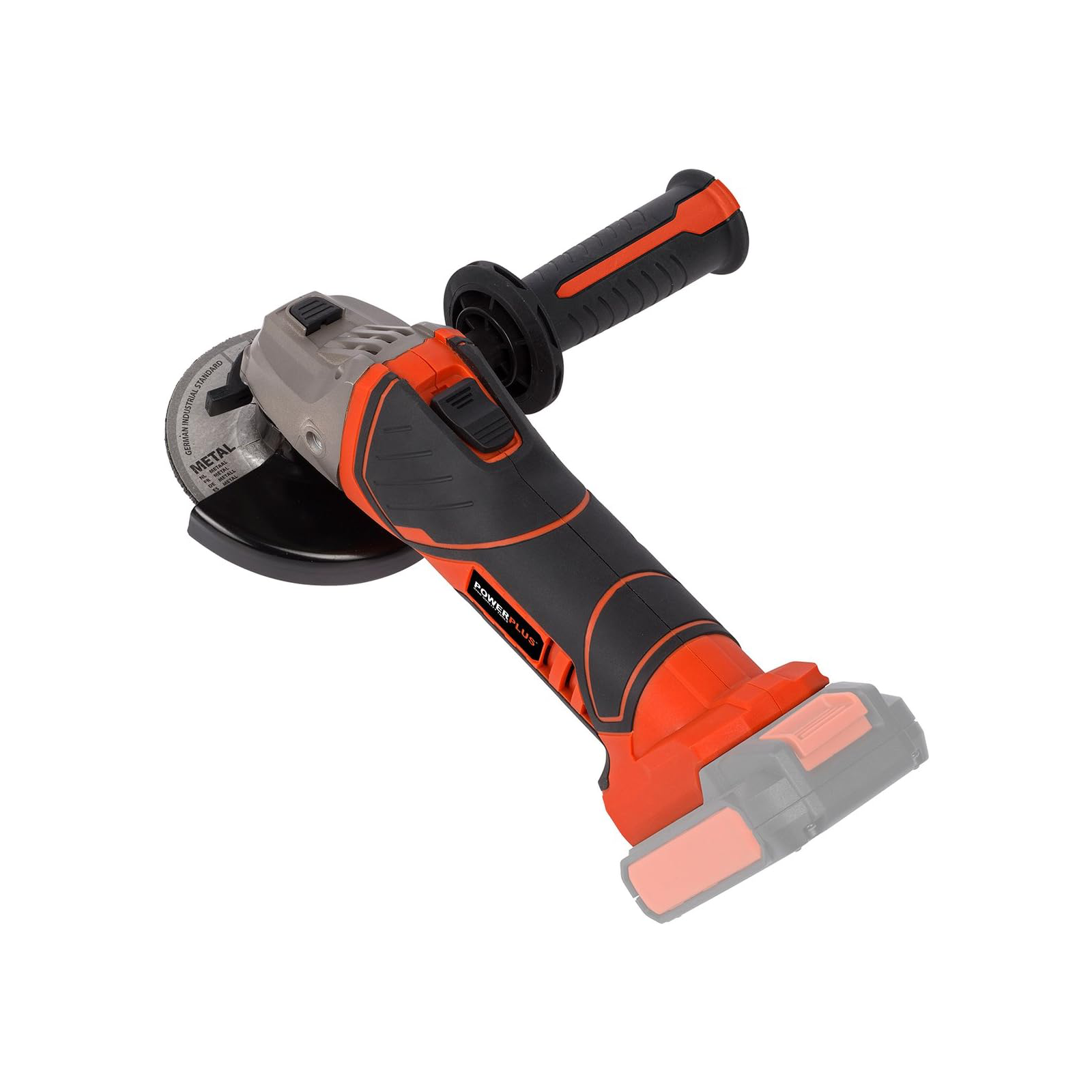 Smerigliatrice angolare a batteria da 20 V
