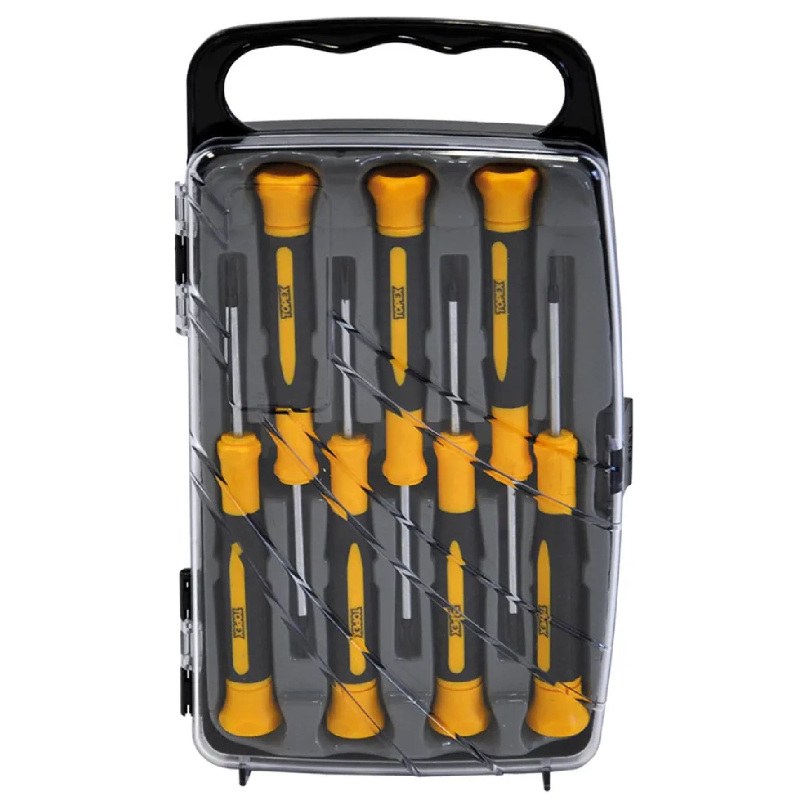 Cacciaviti "TOPEX" di precisione set da 7 pezzi