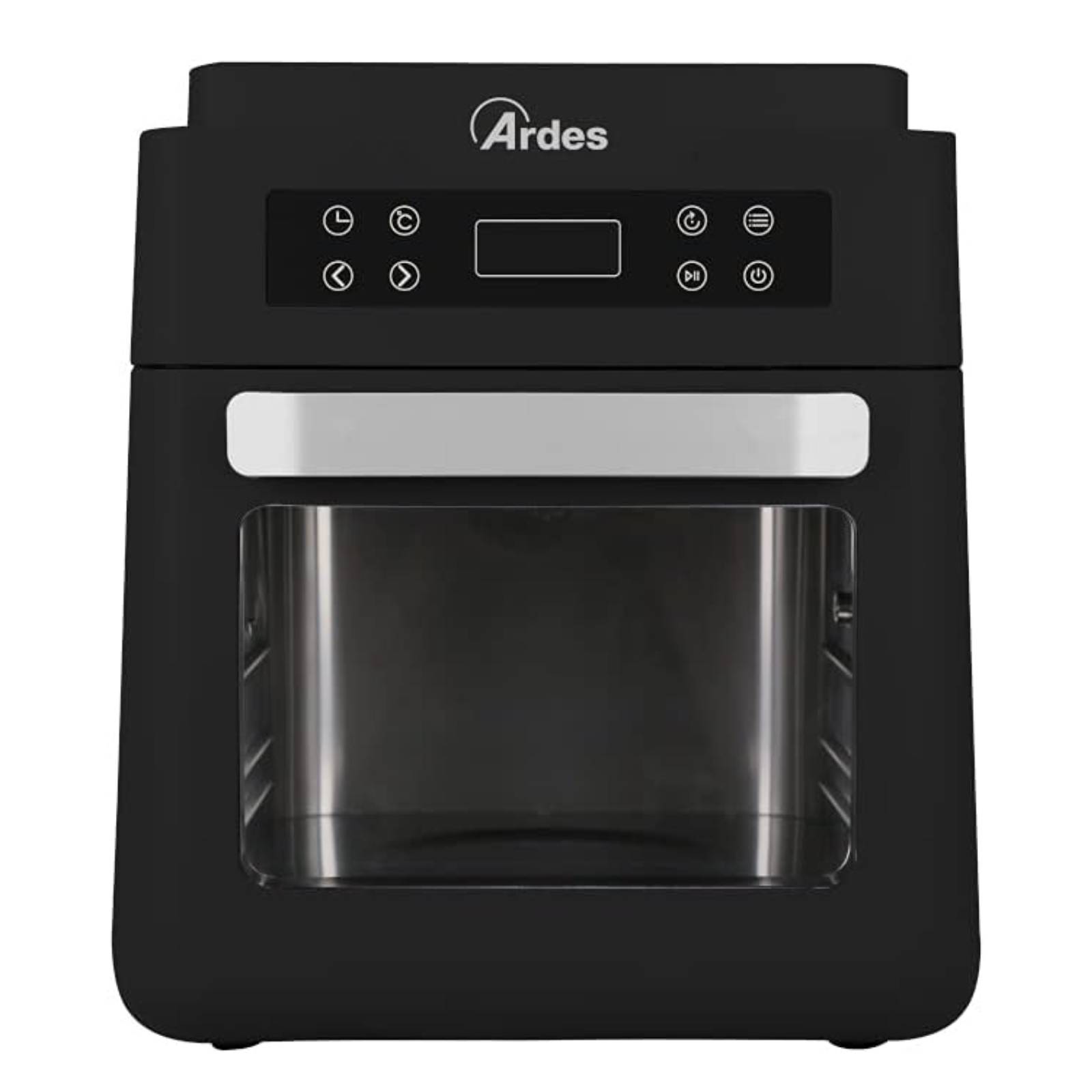 Friggitrice ad aria elettrica ideale "Eldorada XXL" per tutti i tipi di frittura, capacità 12 litri