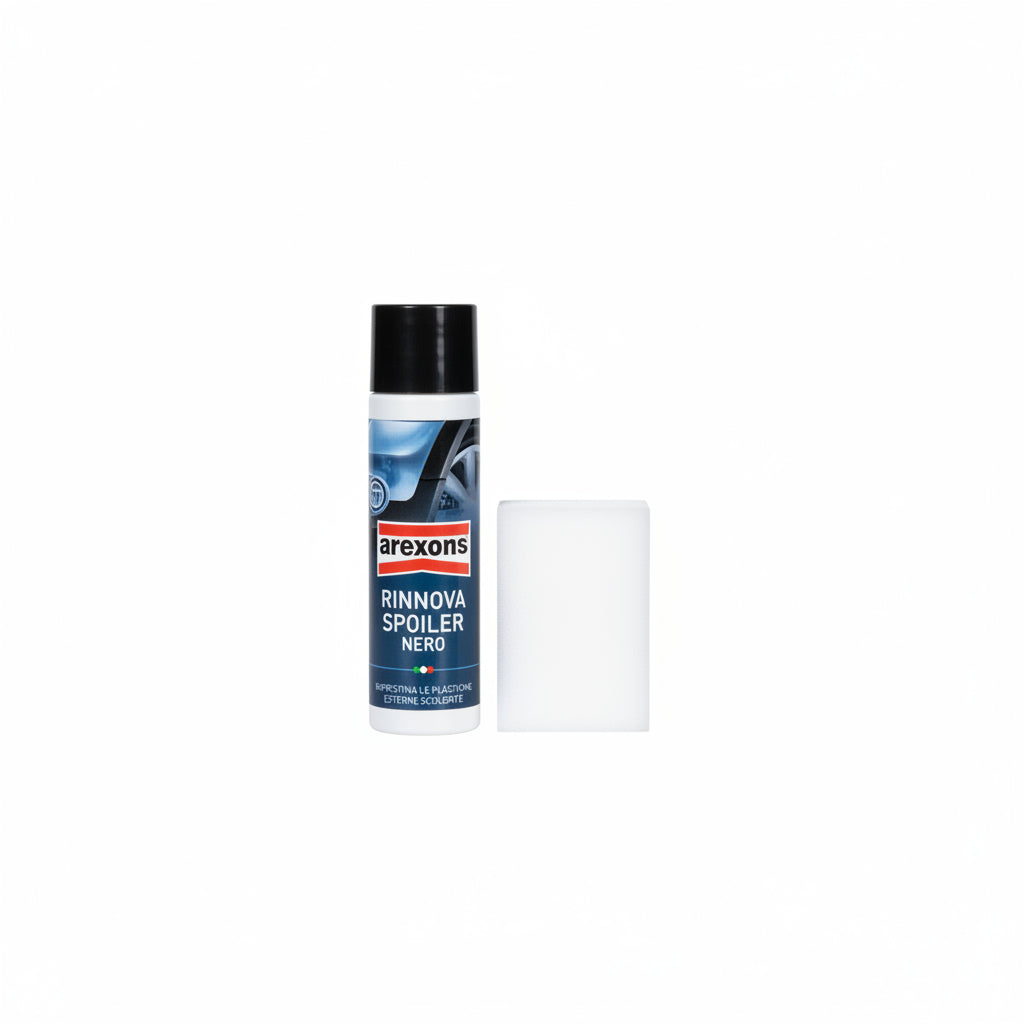 Liquido ricolorante "Rinnova Spoiler" per rinnovare e lucidare 125 ml