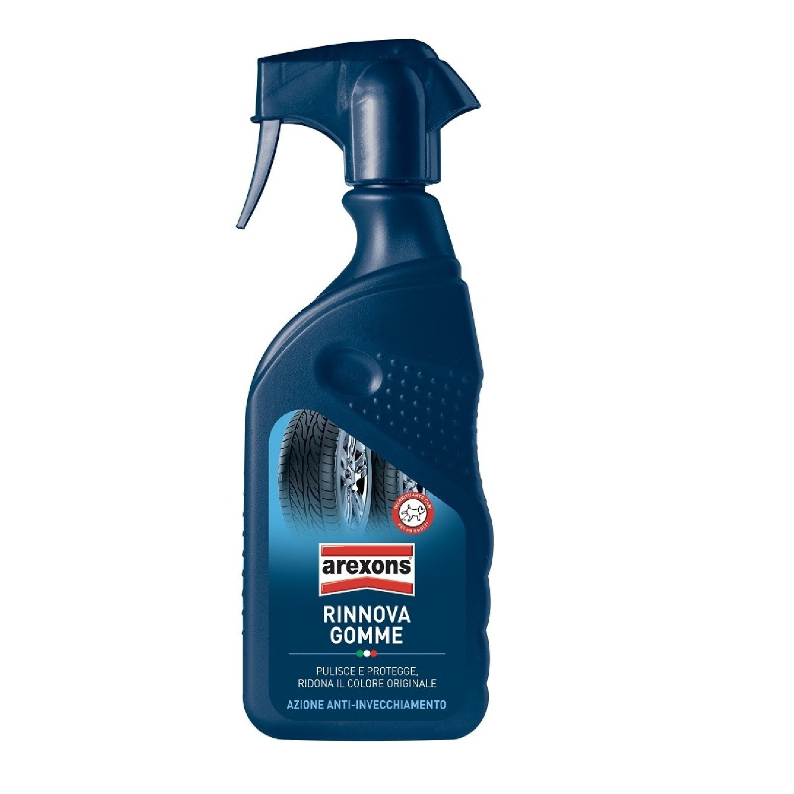 Rinnova gomme "Arexons" con azione anti-invecchiamento, 400 ml