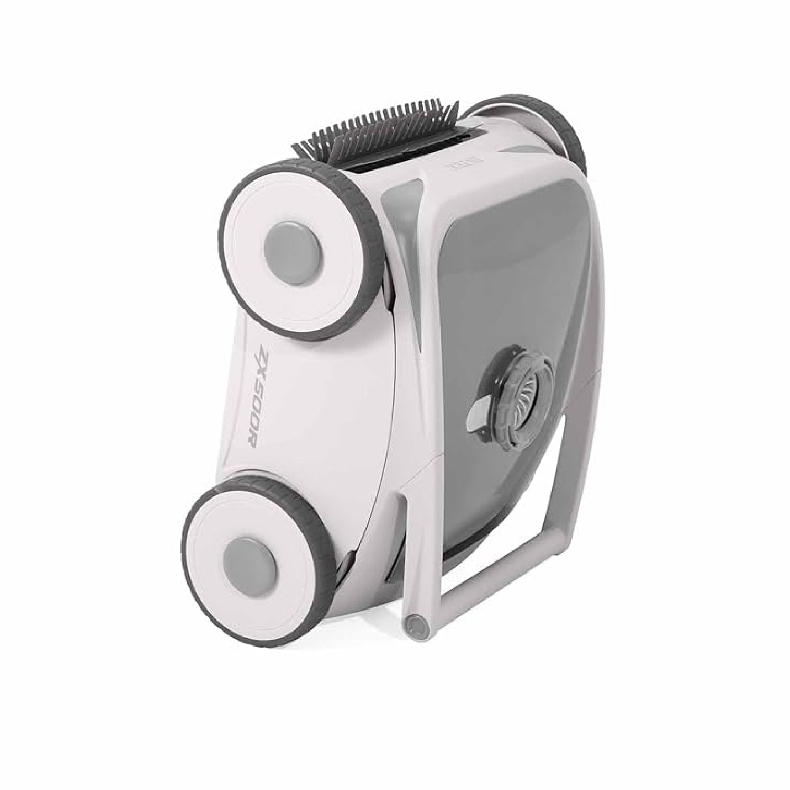 Robottino puliscifondo automatico con ruote "ZX500R" per piscine fuori terra