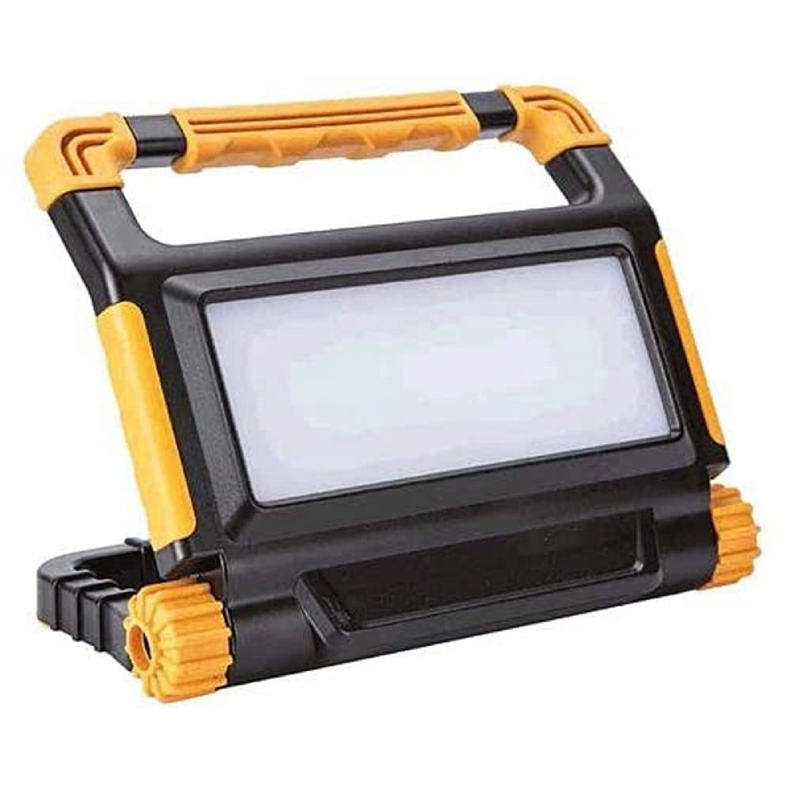 Proiettore a led "Horus" ricaricabile di tipo orientabile adatto per ambienti esterni