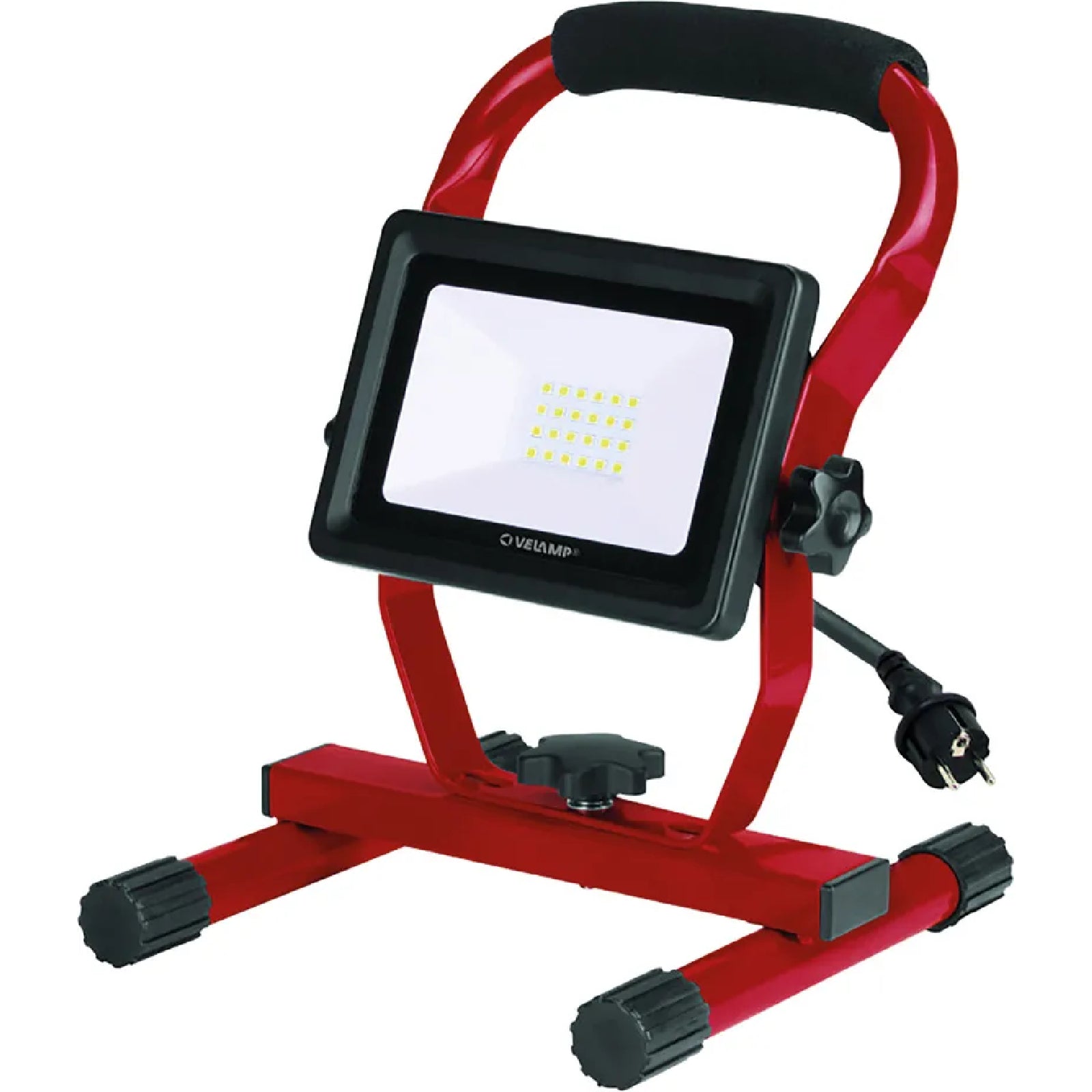 Proiettore a led "Light Pad" tipo orientabile adatto per ambienti esterni