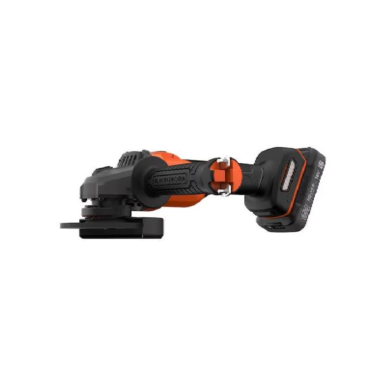 Smerigliatrice angolare "BCG6L8F1S-QW" a batteria da 18 V