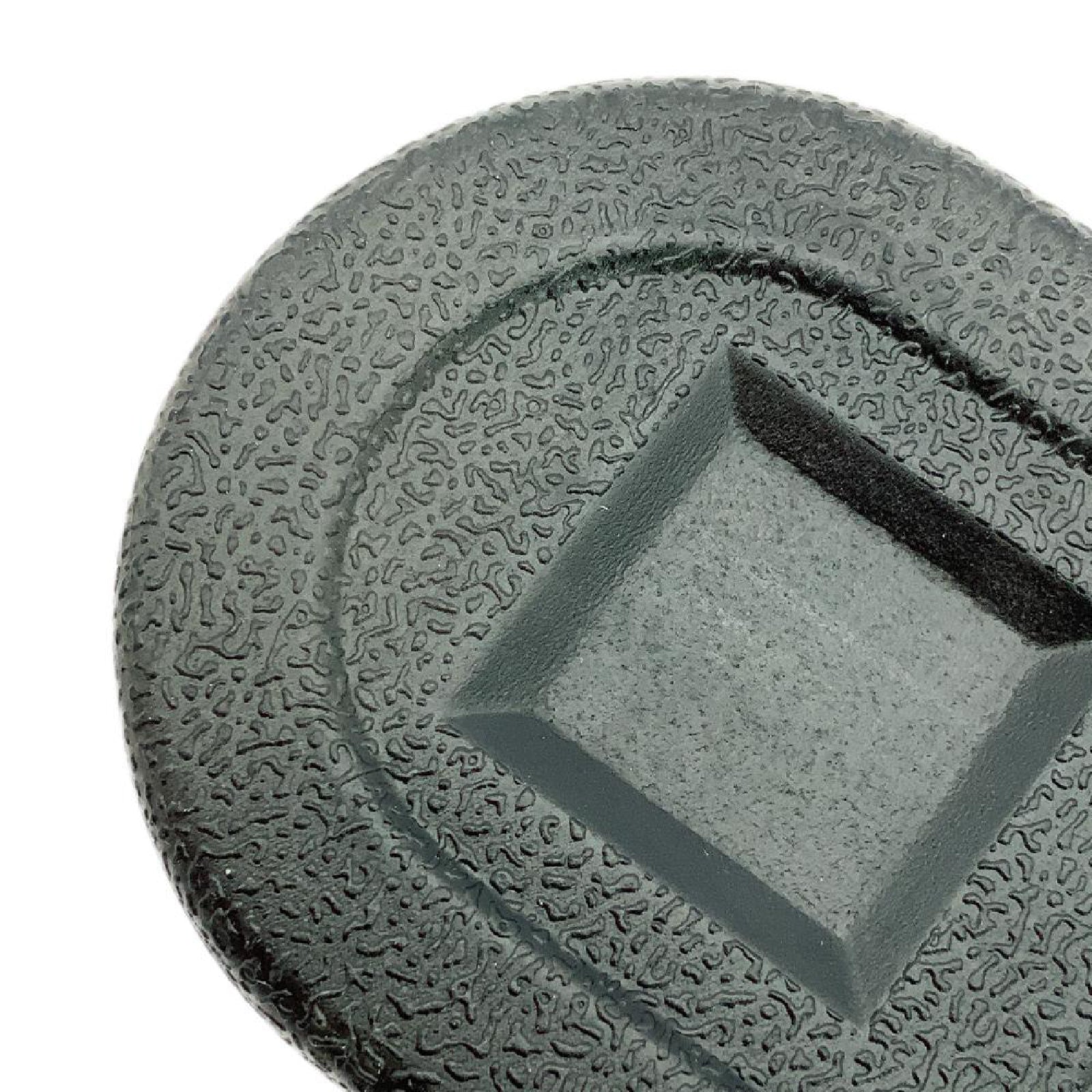 Copribarra di ricambio per motosega in PVC nero