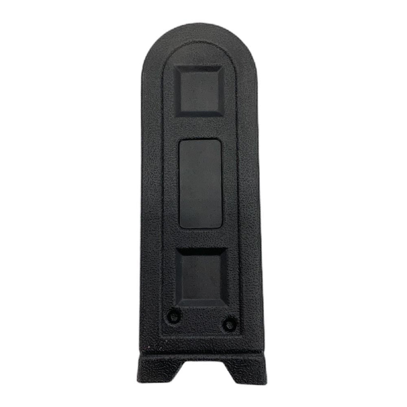 Copribarra di ricambio per motosega in PVC nero