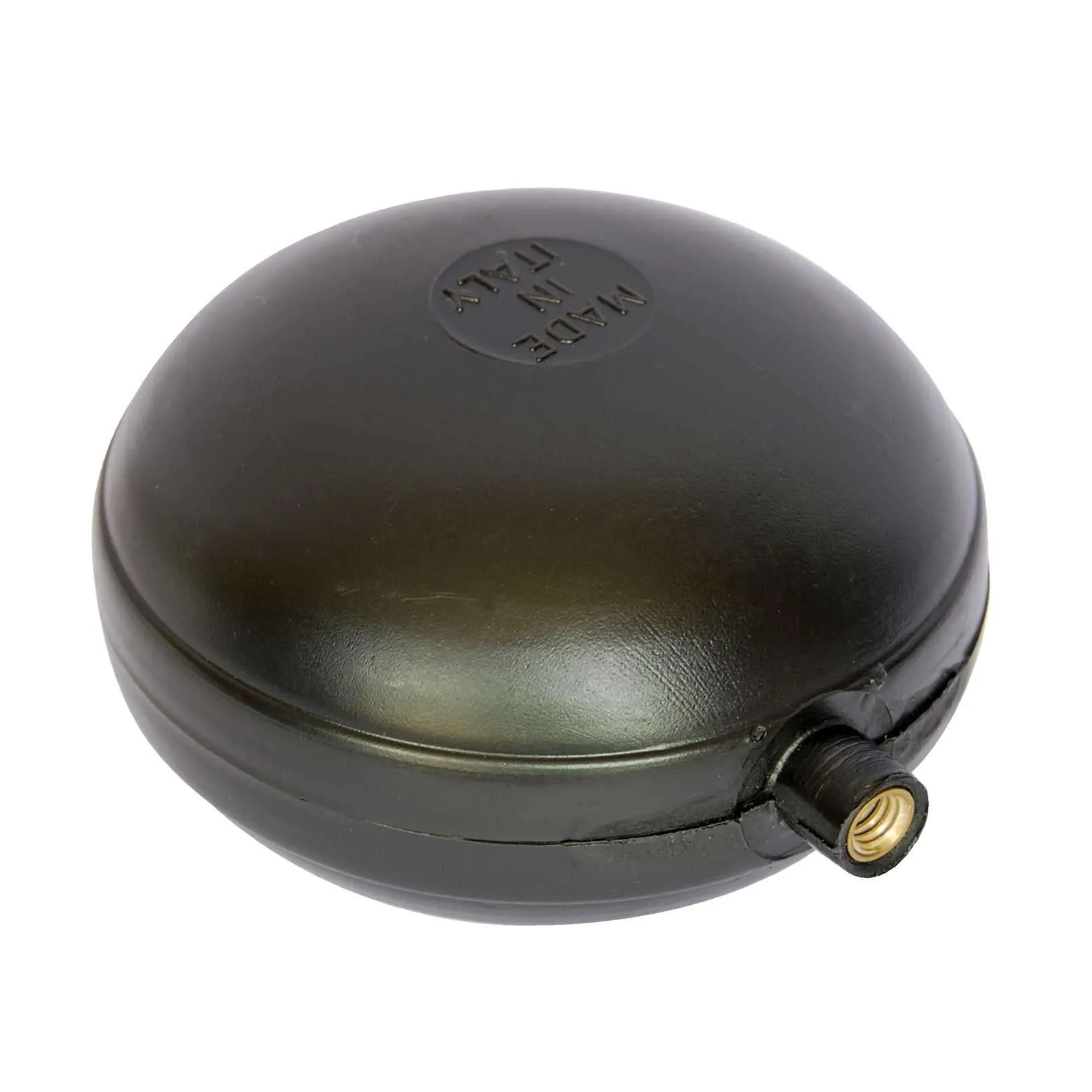 Sfera piatta in plastica per rubinetto a galleggiante 90 mm