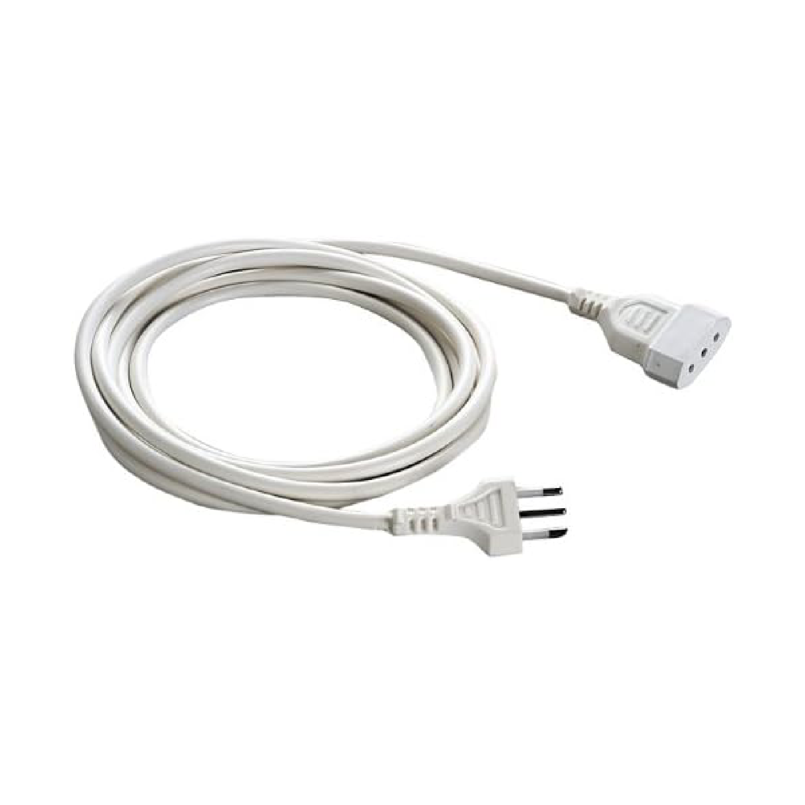 Prolunga lineare in colorazione bianco