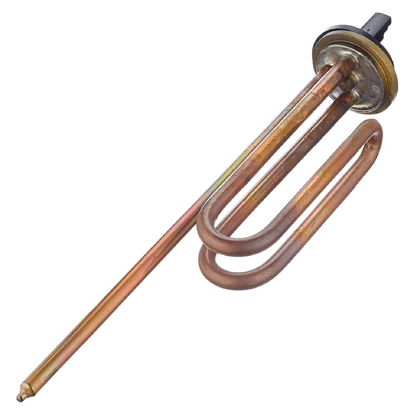 Resistenza per scaldacqua 1200 w tipo "ricurvo con falangia"