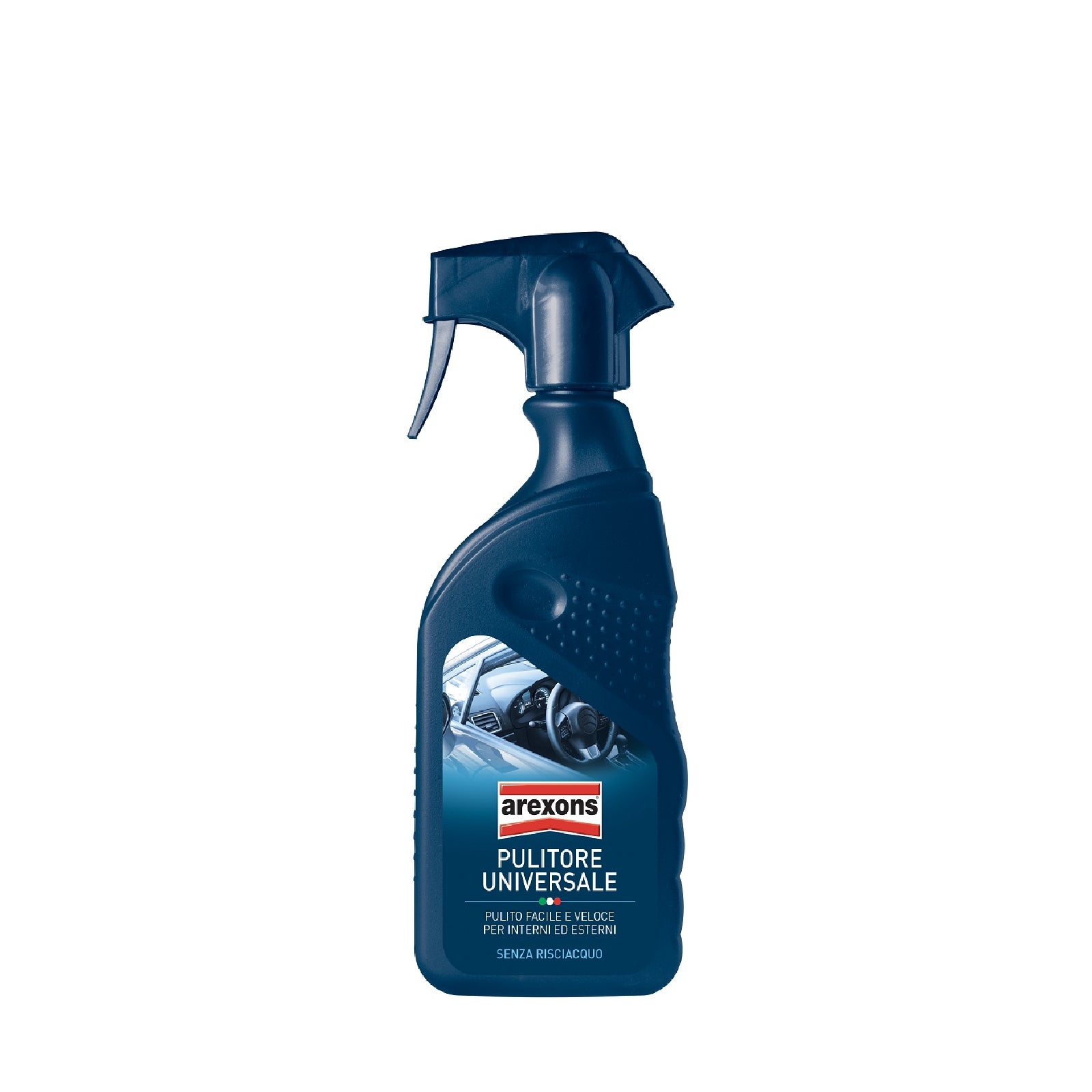 Detergente spray a formulazione P-Power per motori