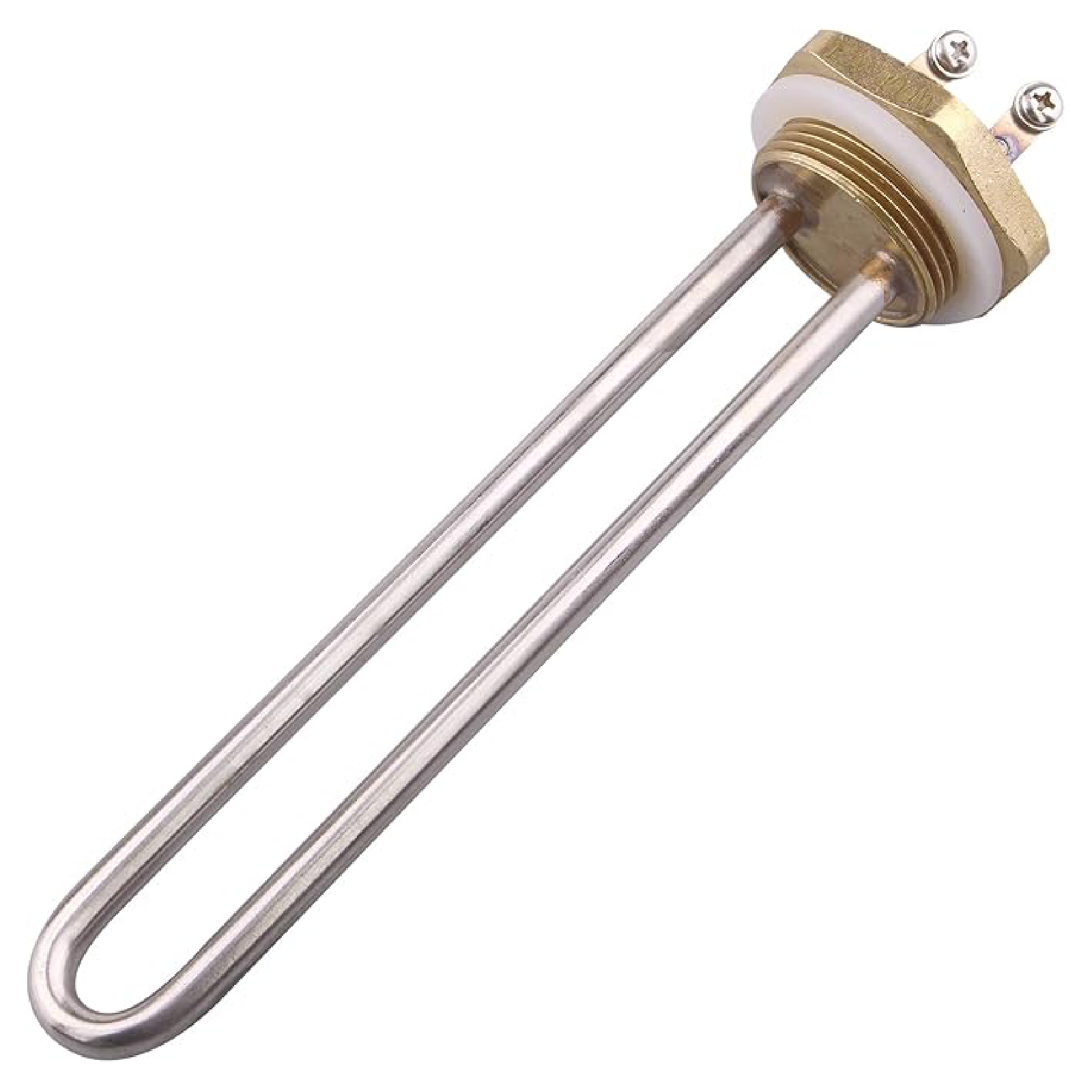 Resistenza per scaldacqua 1200 w tipo "diritto filettato"