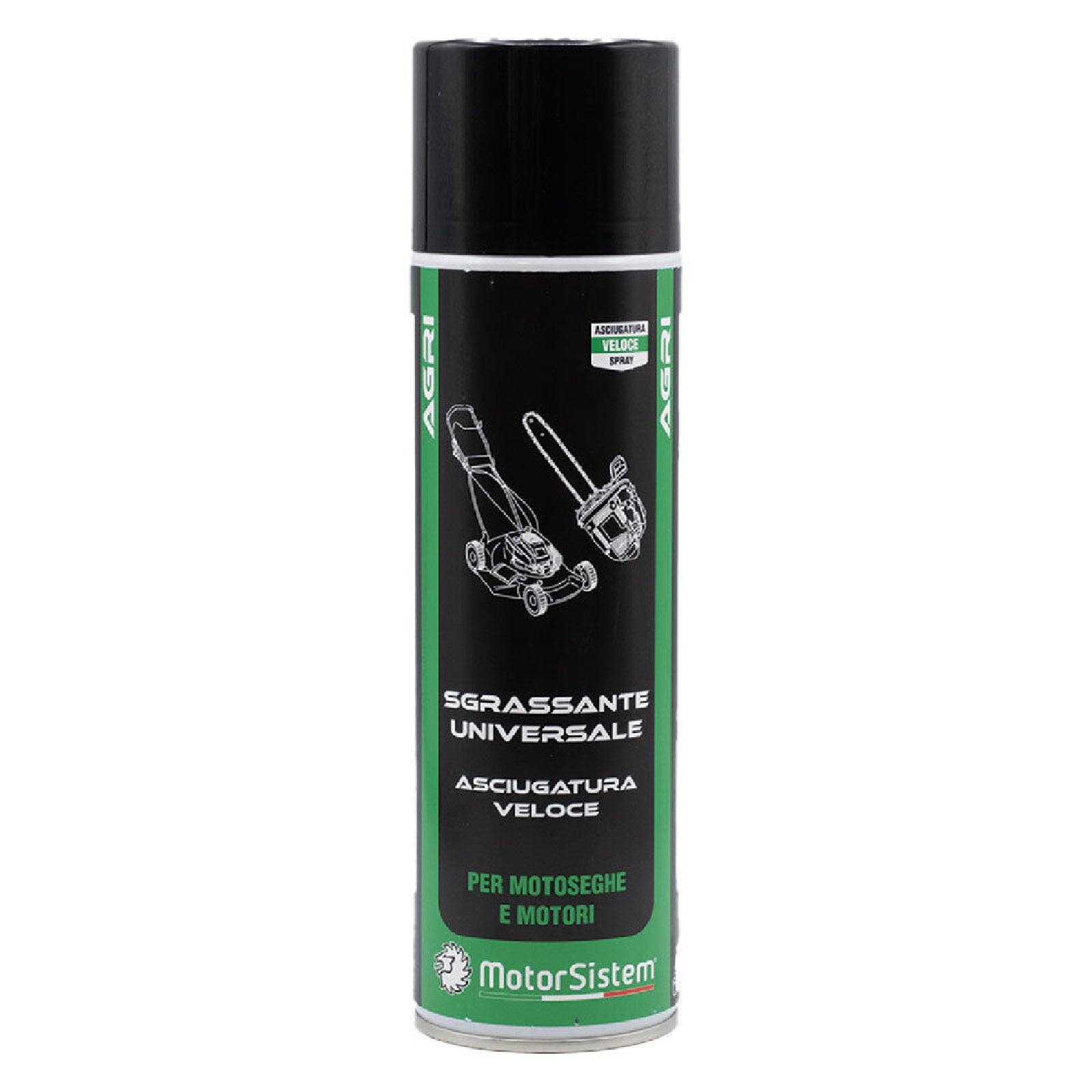 Sgrassante spray universale "AGRI" in bomboletta 500 ml