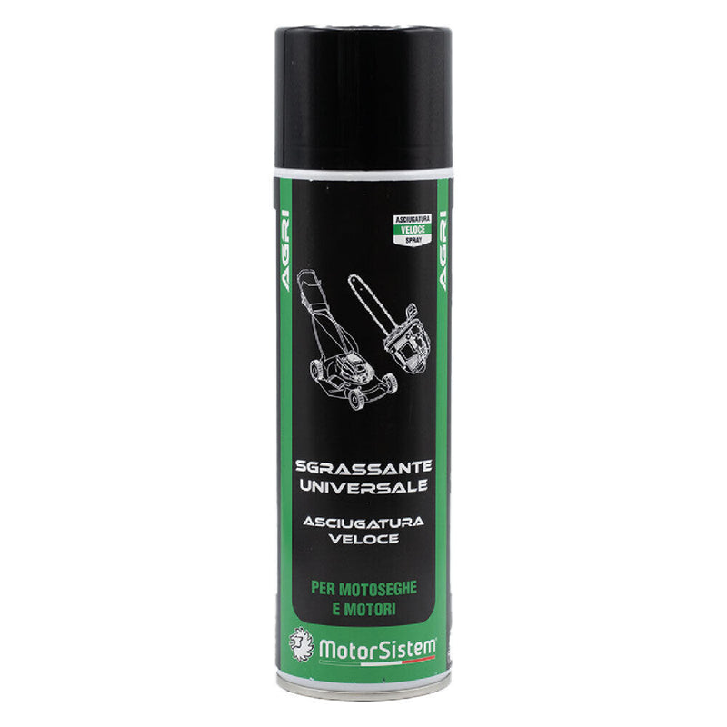 Sgrassante spray universale "AGRI" in bomboletta 500 ml