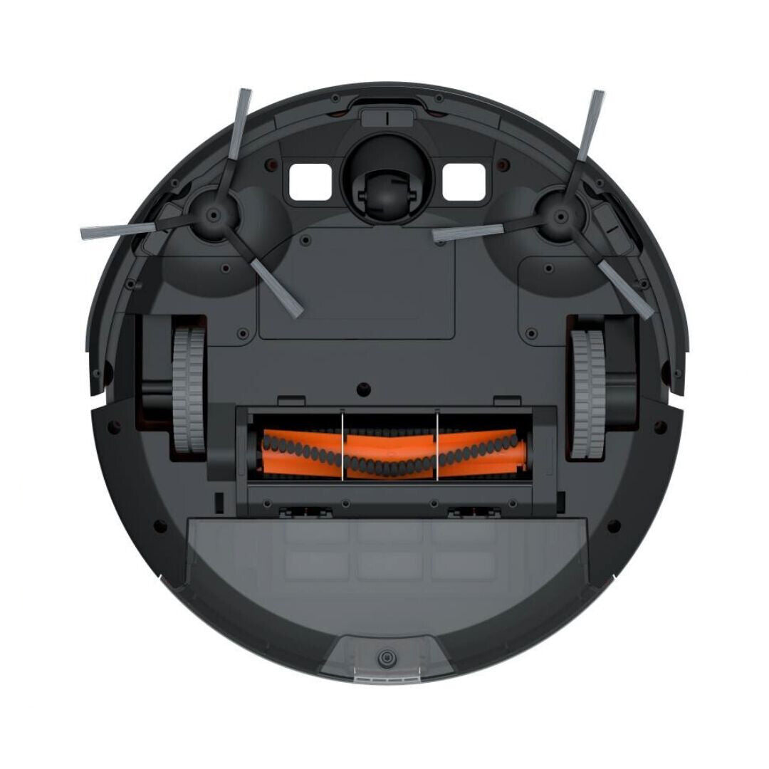 Robot "Scubidu" Aspirapolvere 3 in 1, cattura polvere, sporco e lava efficacemente