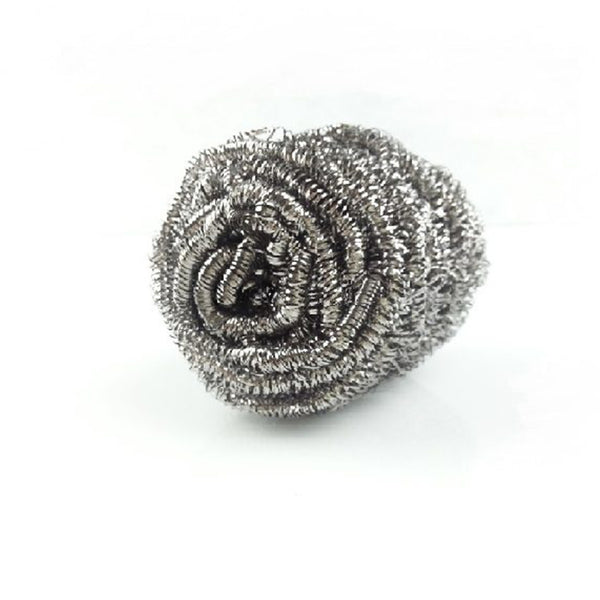 10 Spugne Abrasive Riutilizzabili Per Cucina - Pulizia Profonda Di Lavelli E Superfici - Foto 5