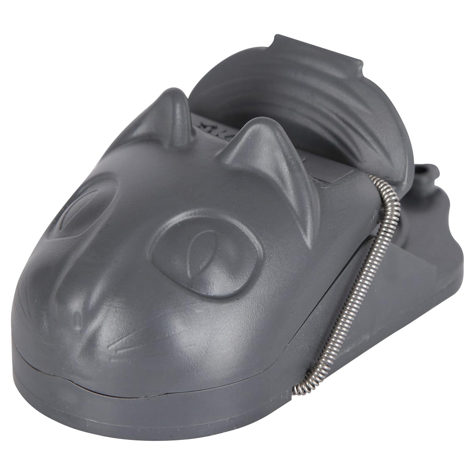 Trappola per topi "Mouse stop" in plastica, confezione da 2 pezzi