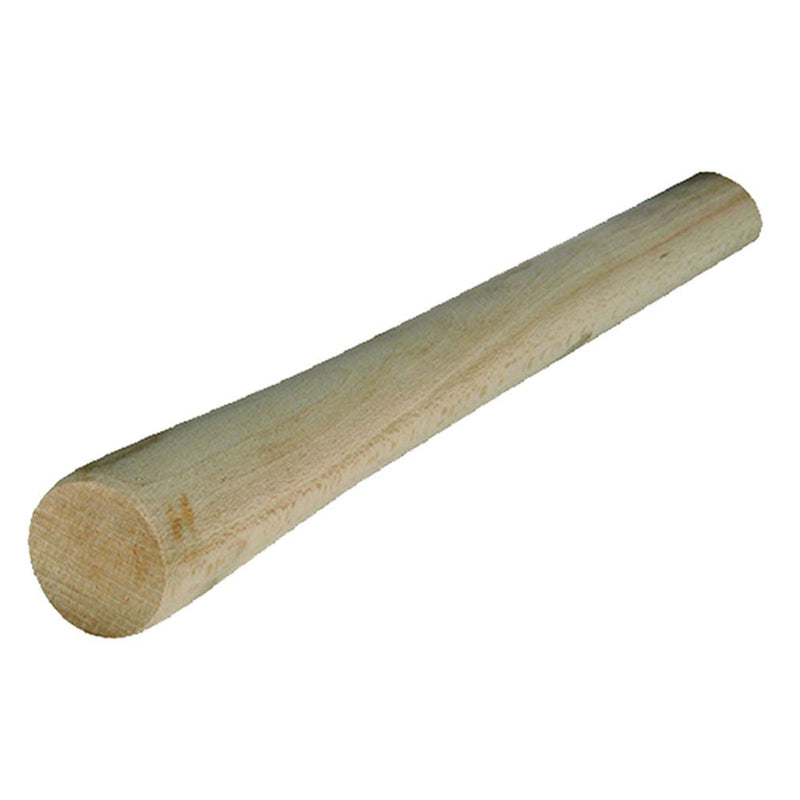 Manico in legno ricambio per zappa e zappetta in faggio