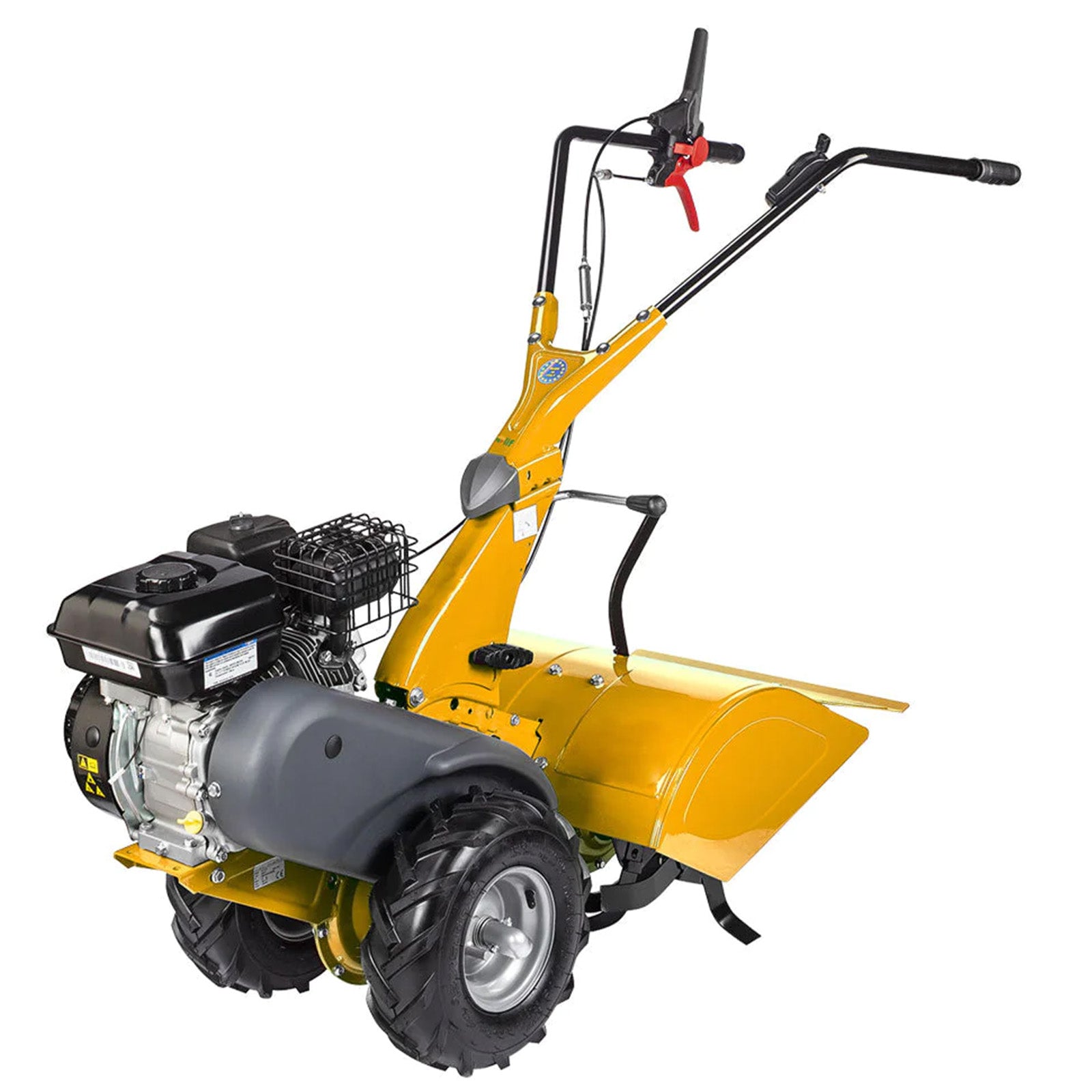 Motozappa A Scoppio 52cc - Larghezza 300mm, Profondità 150mm - Foto 5