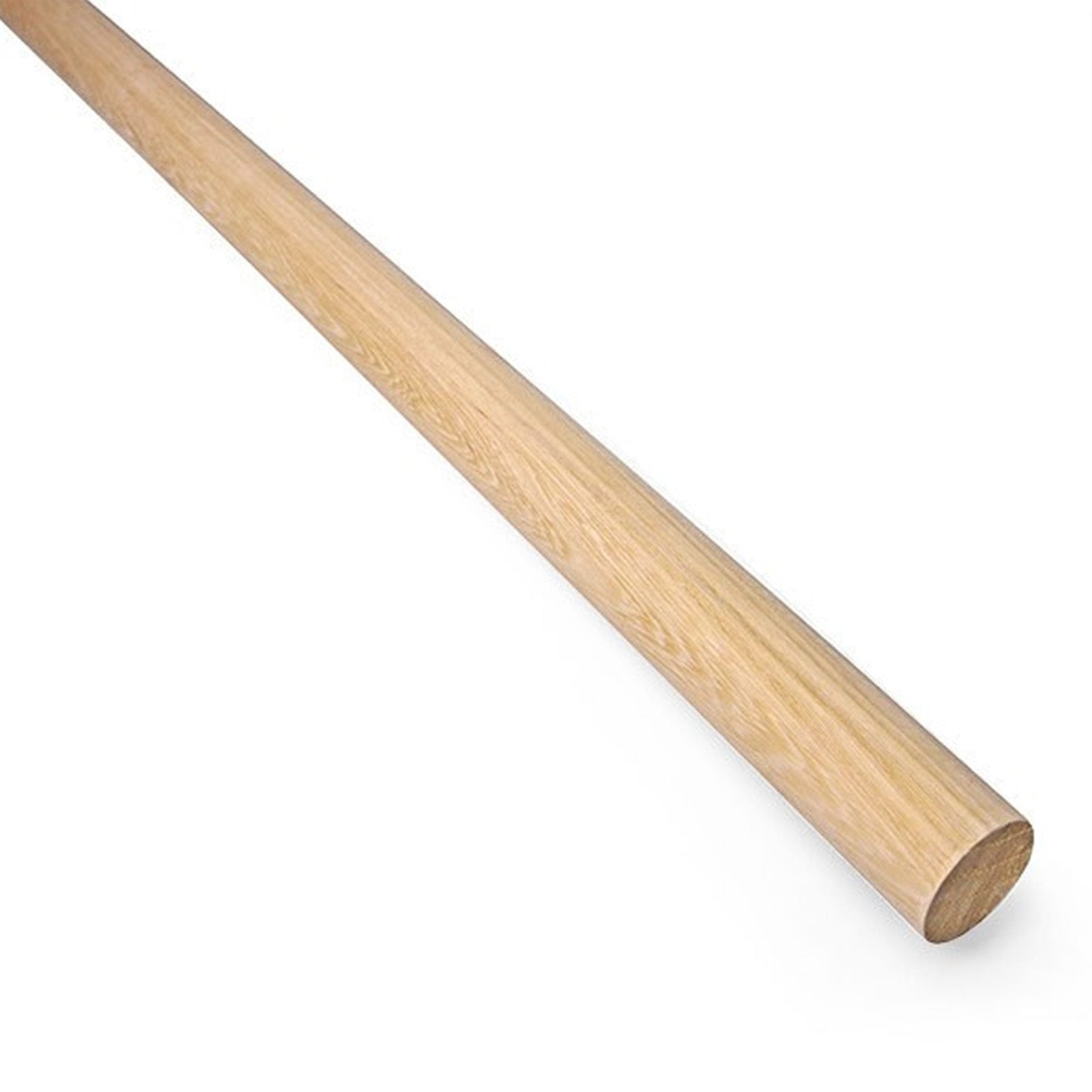 Manico in legno ricambio per zappa e zappetta in faggio