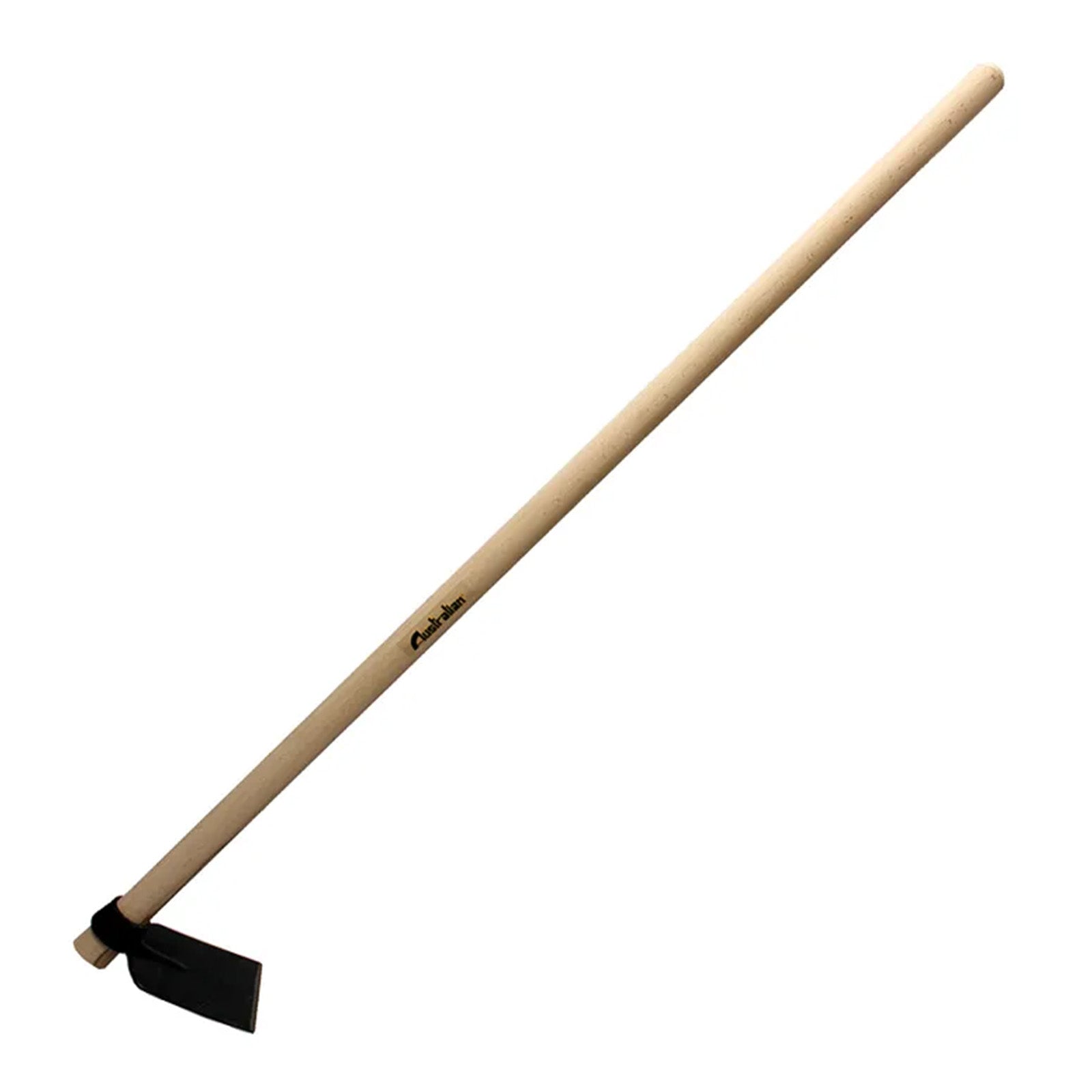 Zappa "Olbia" strumento agricolo per lavorare il terreno con manico