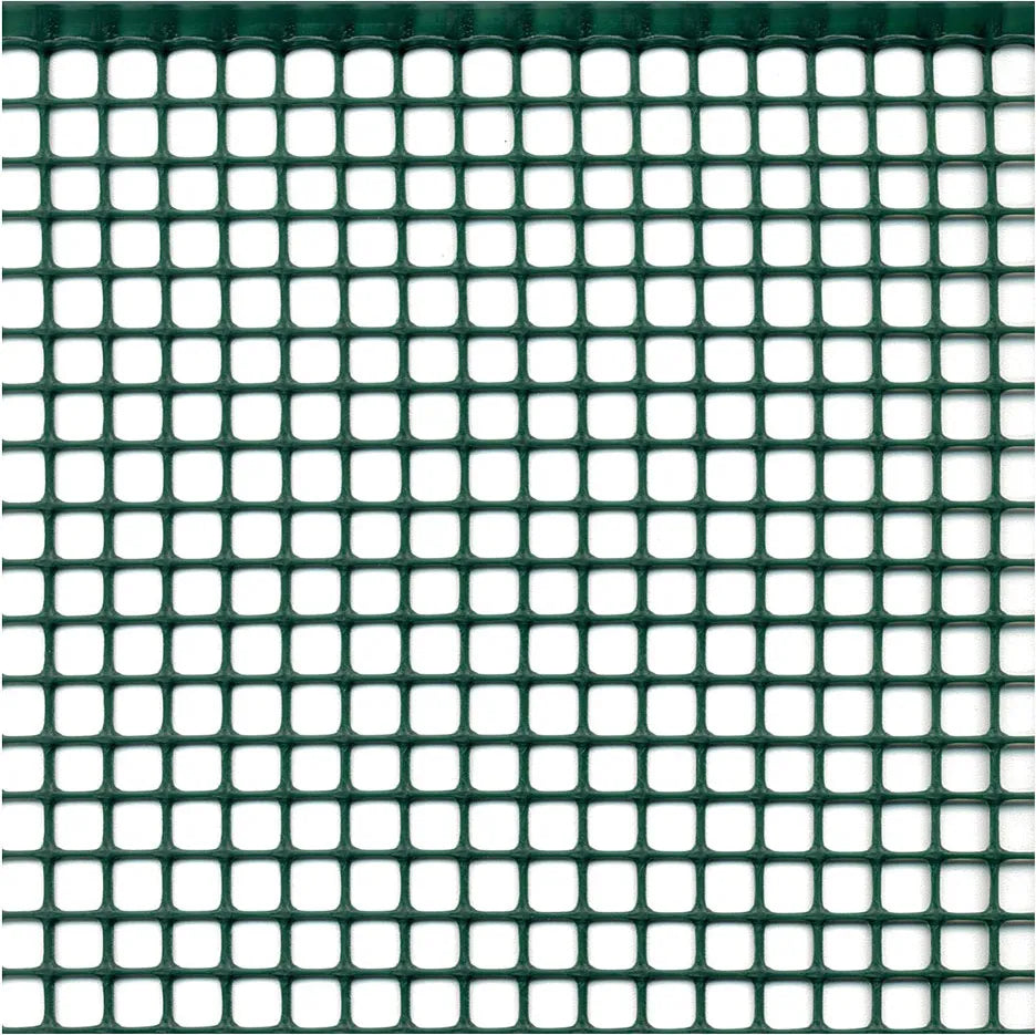 Rete di protezione per balconi in polietilene da esterno h 100 cm