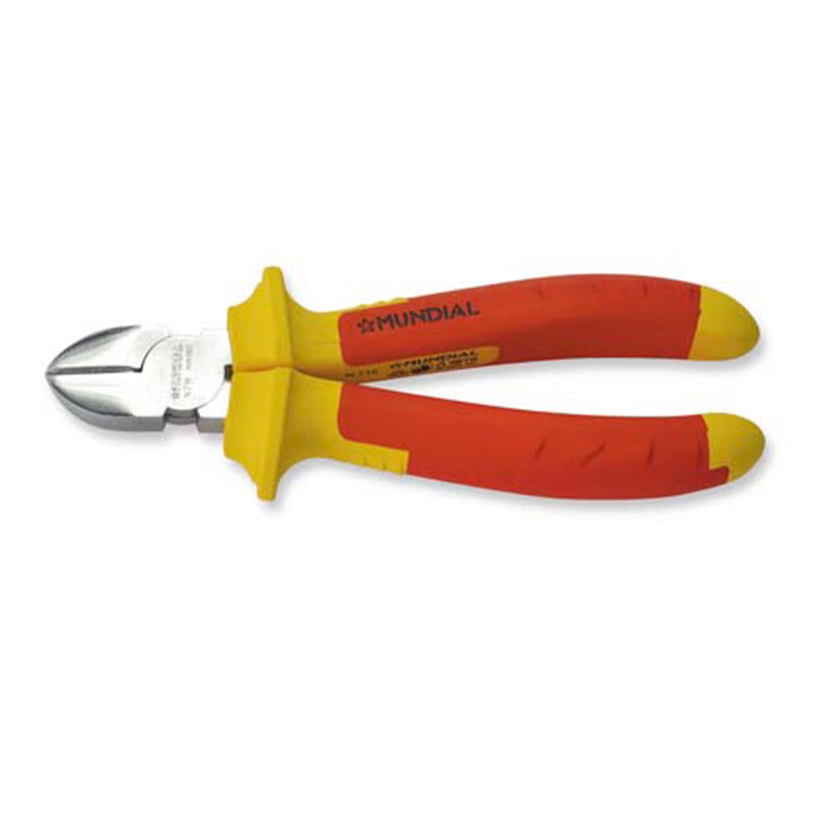 Tronchese a taglio diagonale in acciaio al cromo-vanadio 160 mm