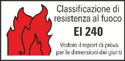Schiuma poliuretanica antifuoco "FS" manuale 750 ml