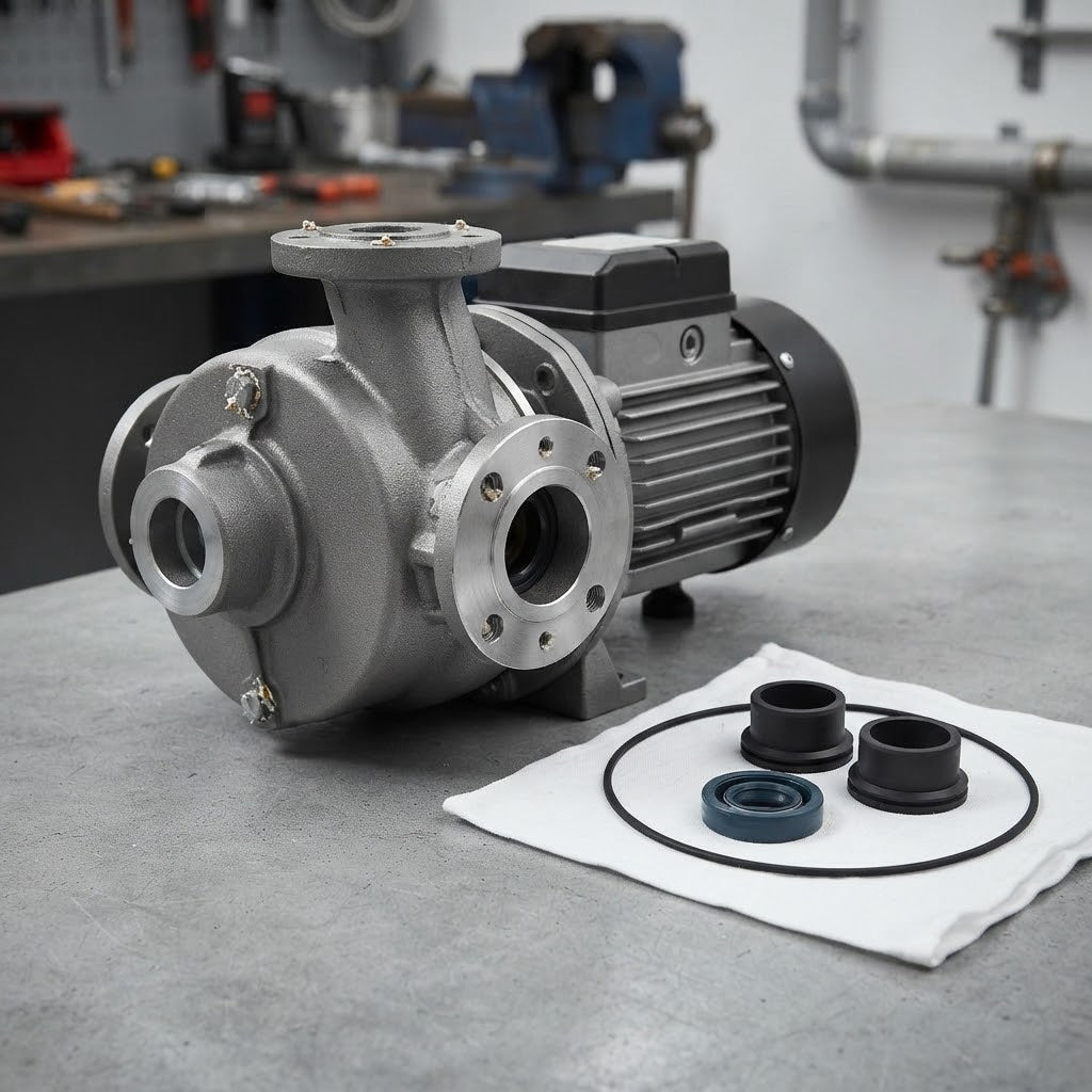 Guarnizioni per elettropompe ricambio per BE-M-20 in kit da 4 pezzi Rover