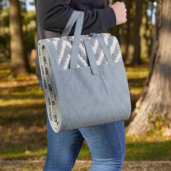 Stuoia da campeggio in polipropilene da 150 x 210 cm