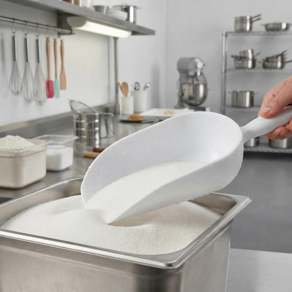 Sessola in moplen resistente e leggera