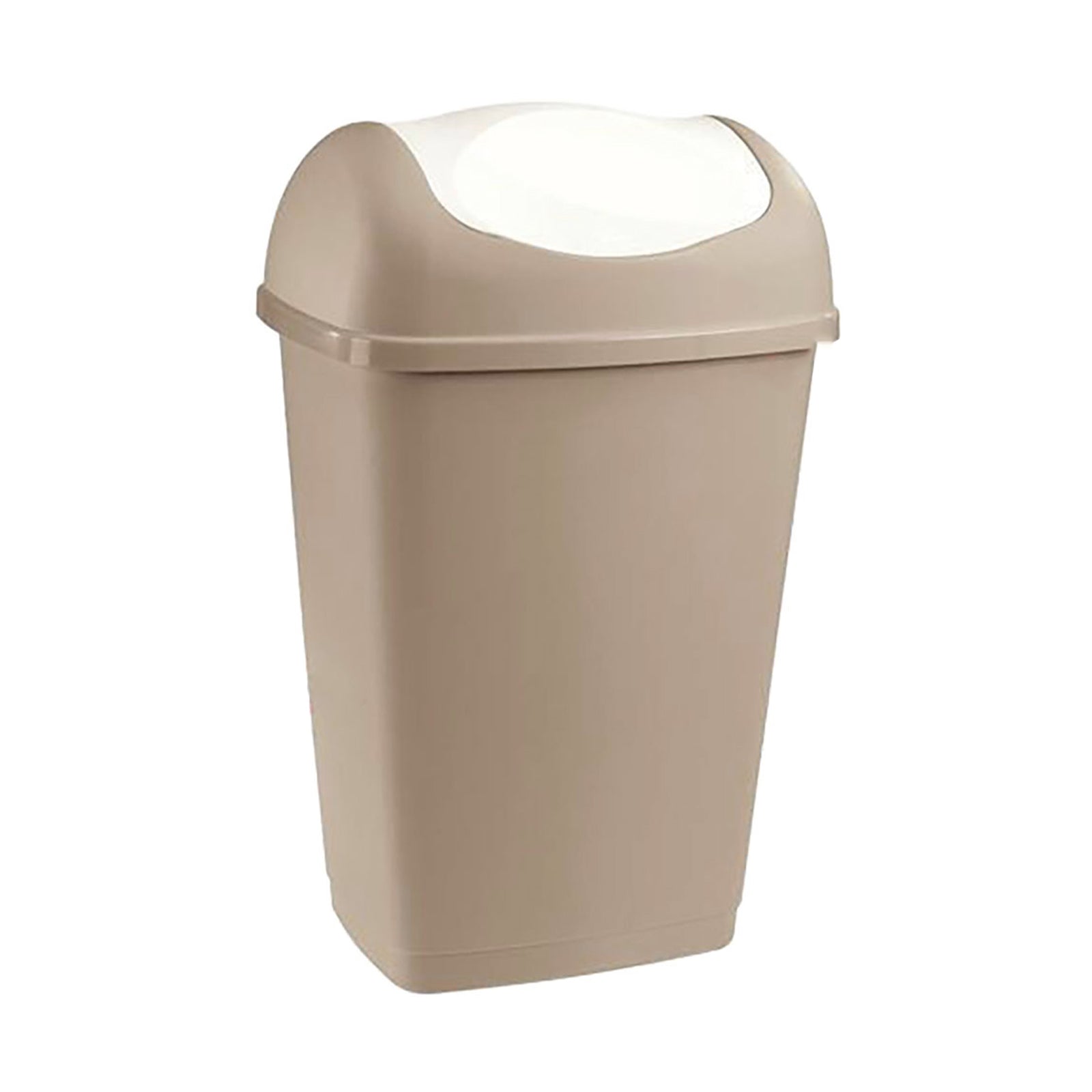 Bidone "Grace" per immondizia con coperchio basculante