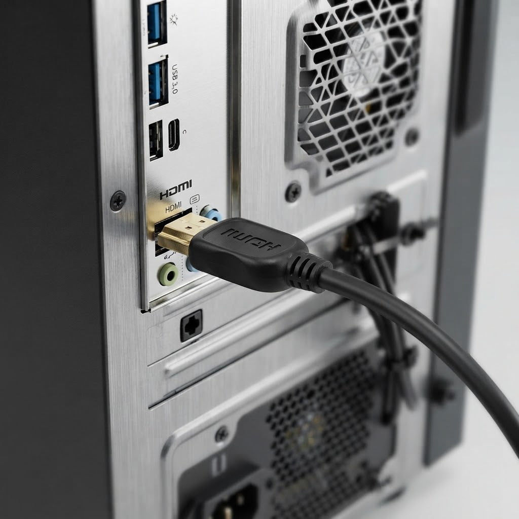 Cavo 'HDMI' con alta definizione e velocità
