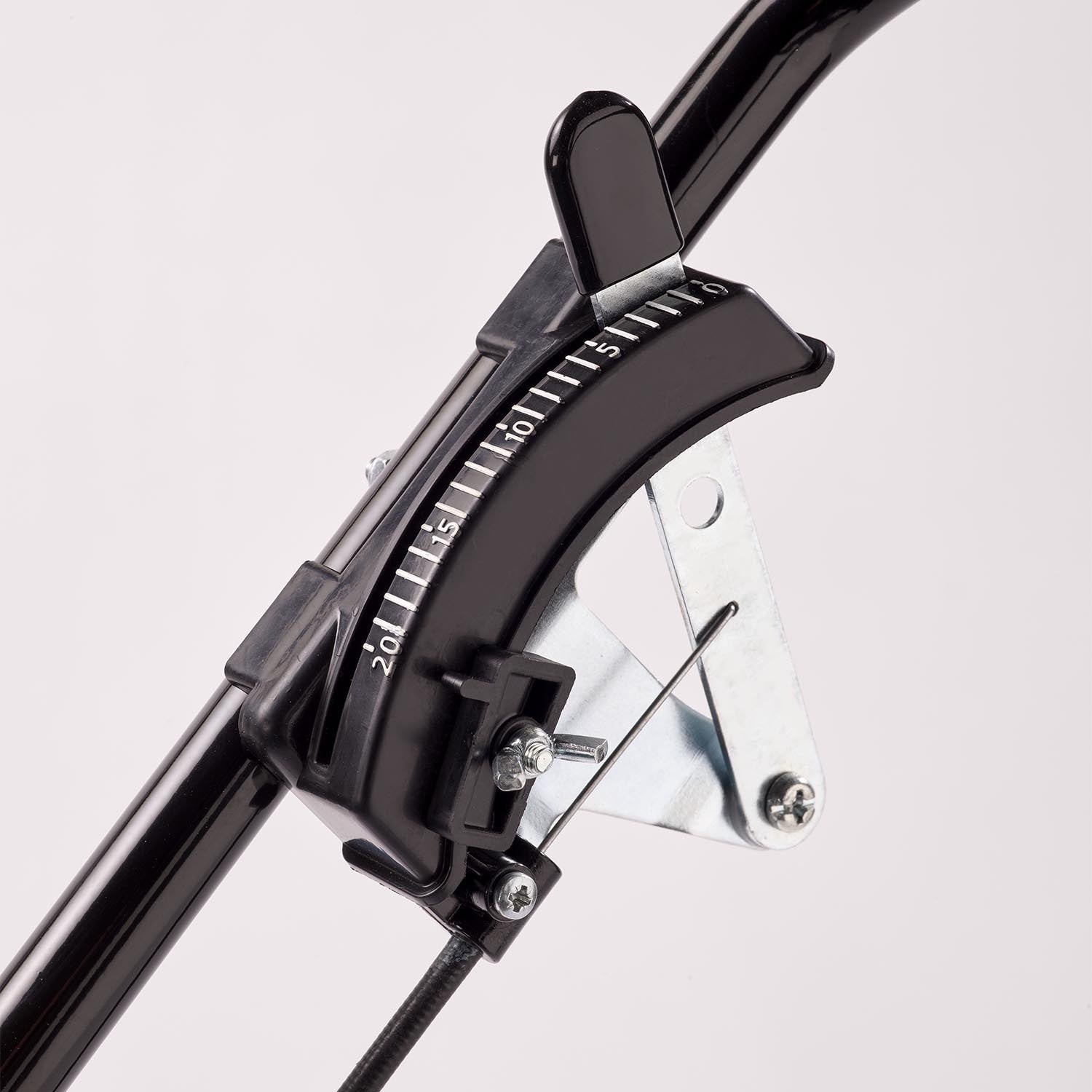 Carrellino spargi concime "Cresco" con vasca in pvc indicato per seminare