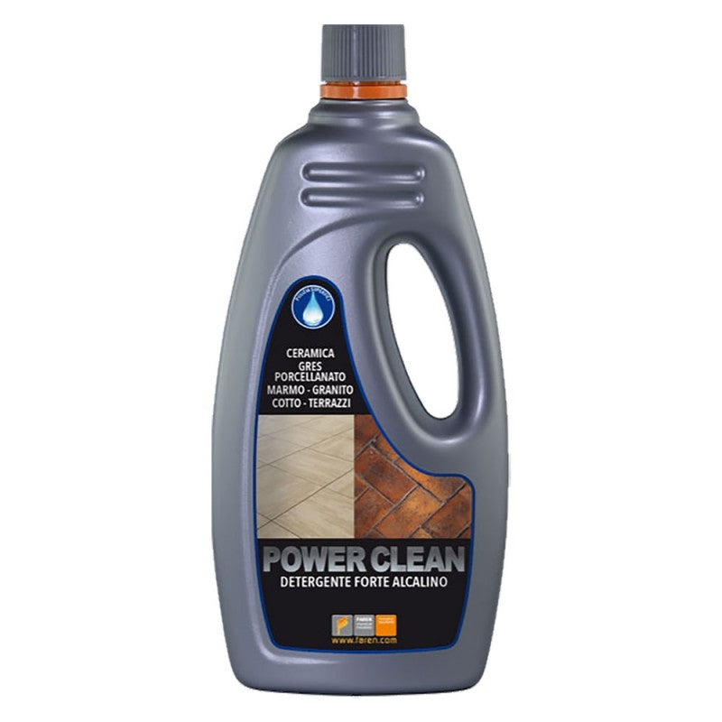 Detergente antimacchia "Power clean" per superfici da 1 lt