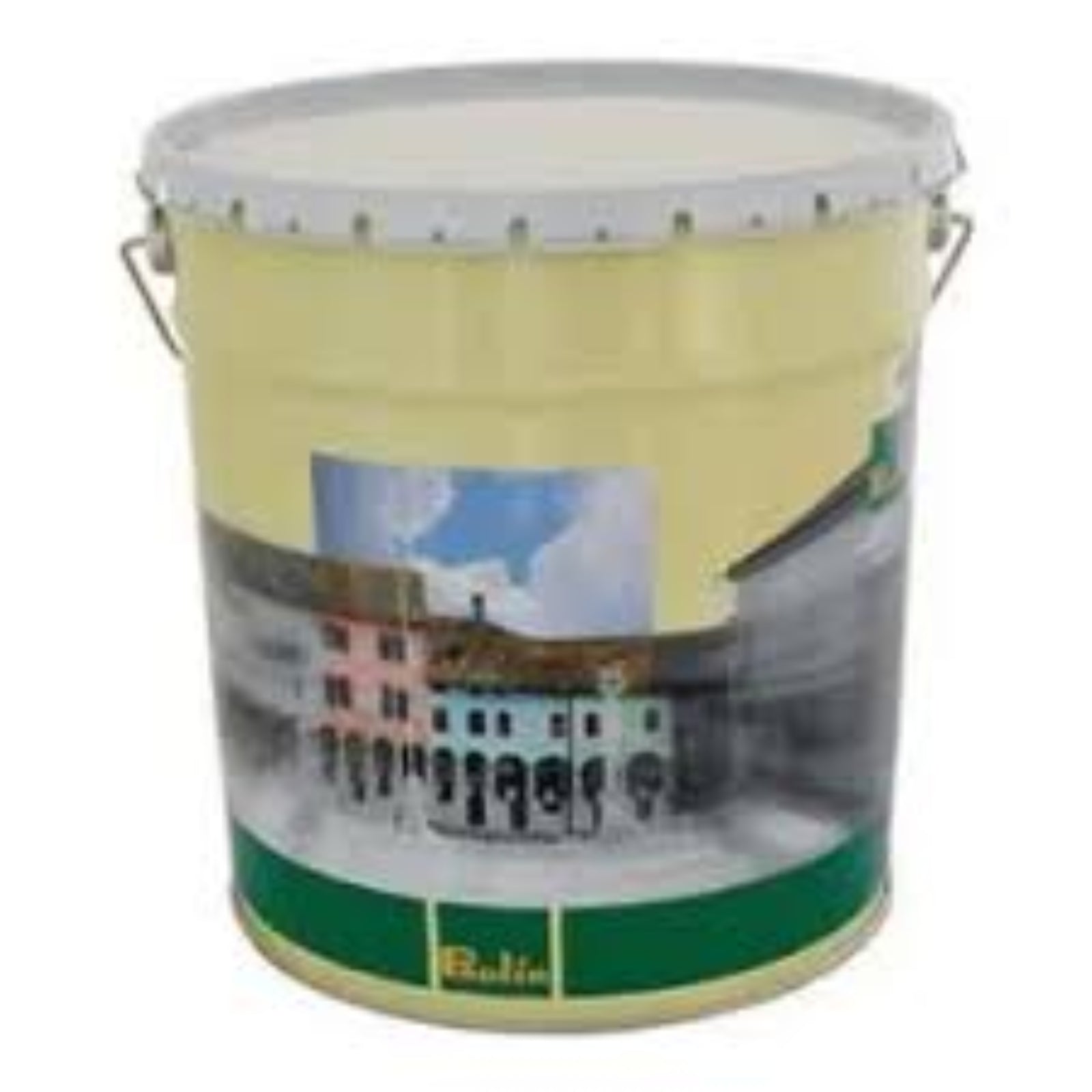 Vernice Bituminosa Protettiva – Soluzione Efficace per la Protezione delle Superfici