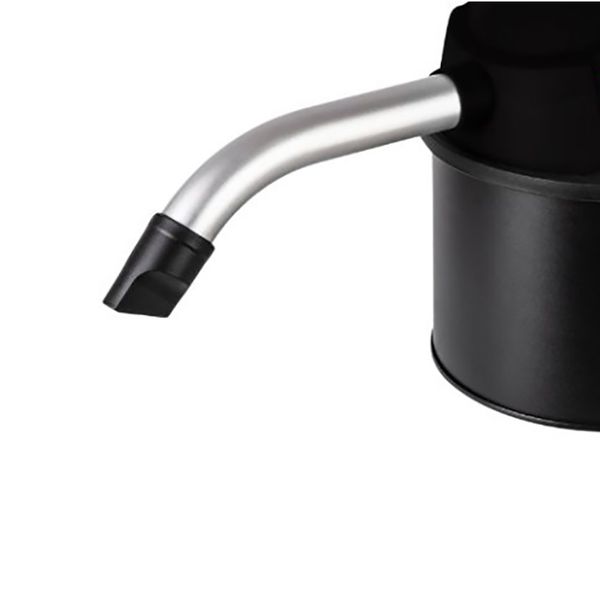 Bidone aspira cenere "40178" da 4 litri per aspirare ceneri fredde da stufe, camini e barbecue