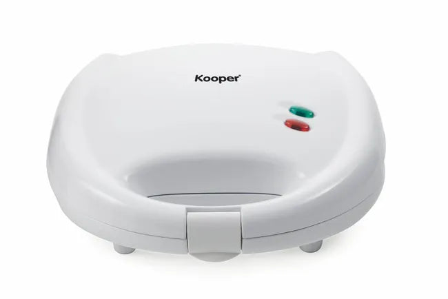 Tostiera elettrica "Grill tasty", ideale per la preparazione di toast sandwich e bruschette