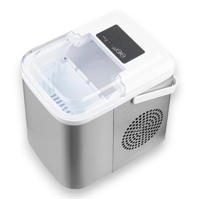 Macchina per ghiaccio "Ice maker" comoda, pratica ed efficace