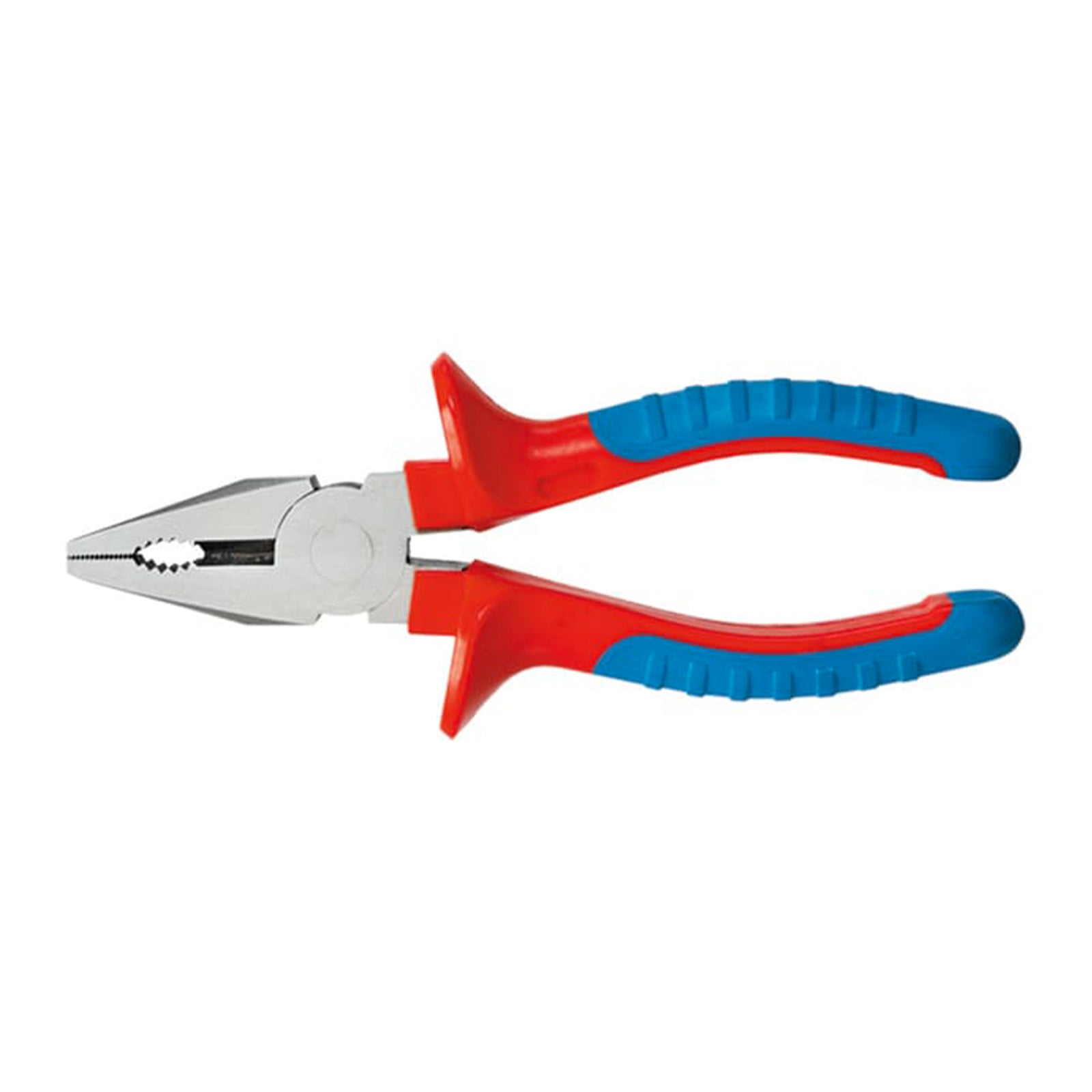 Pinza universale con manici rivestiti in PVC 200 mm