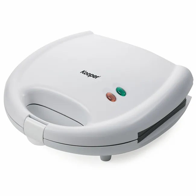 Tostiera elettrica "Grill tasty", ideale per la preparazione di toast sandwich e bruschette